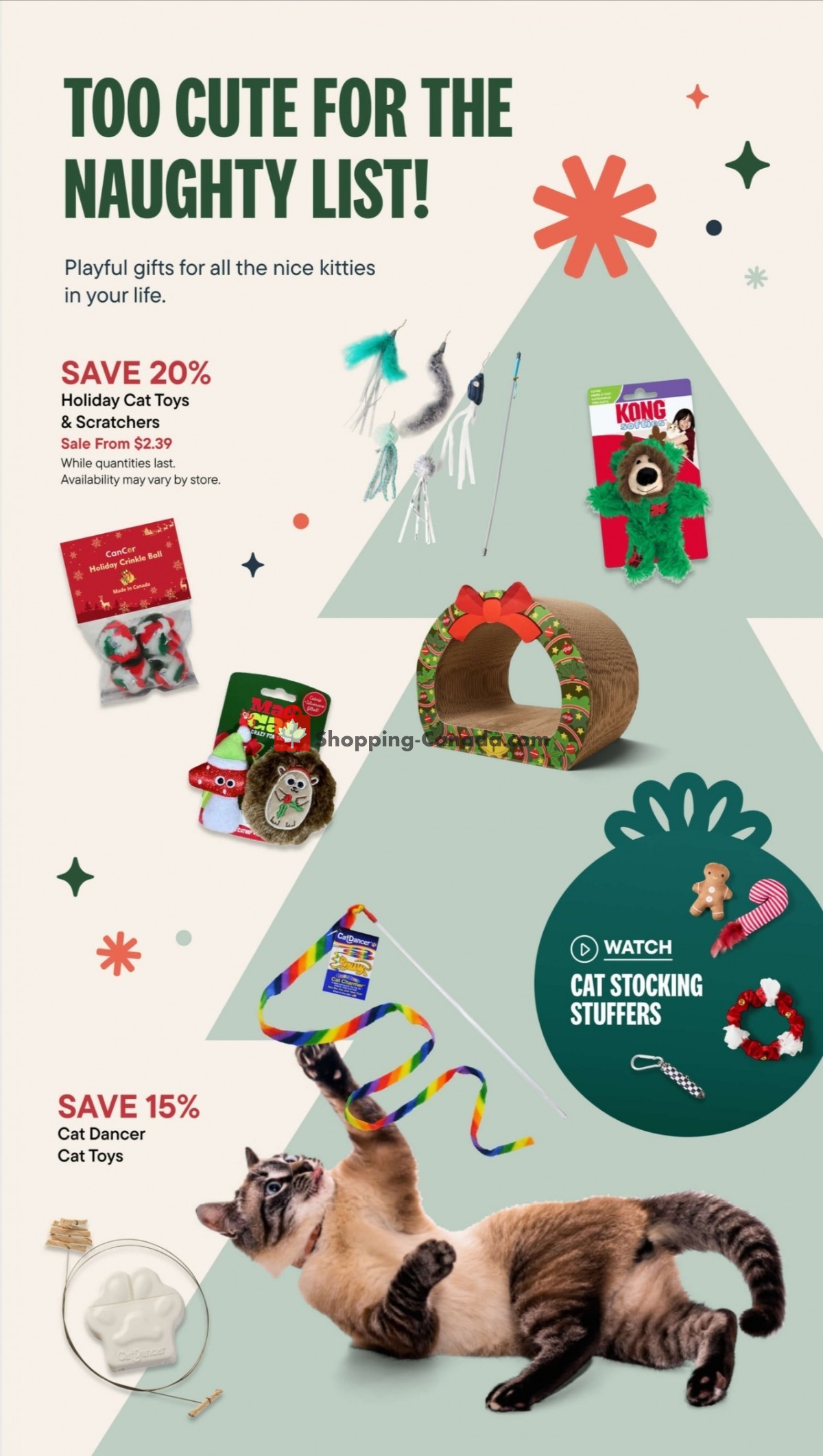 Pet Valu flyer from Thursday December 15, 2022 to Saturday December 24, 2022 - page 9