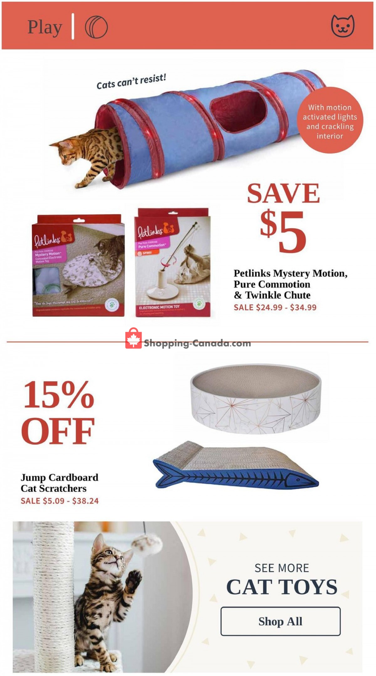 Pet Valu flyer from Thursday April 1, 2021 to Wednesday April 14, 2021 - page 12
