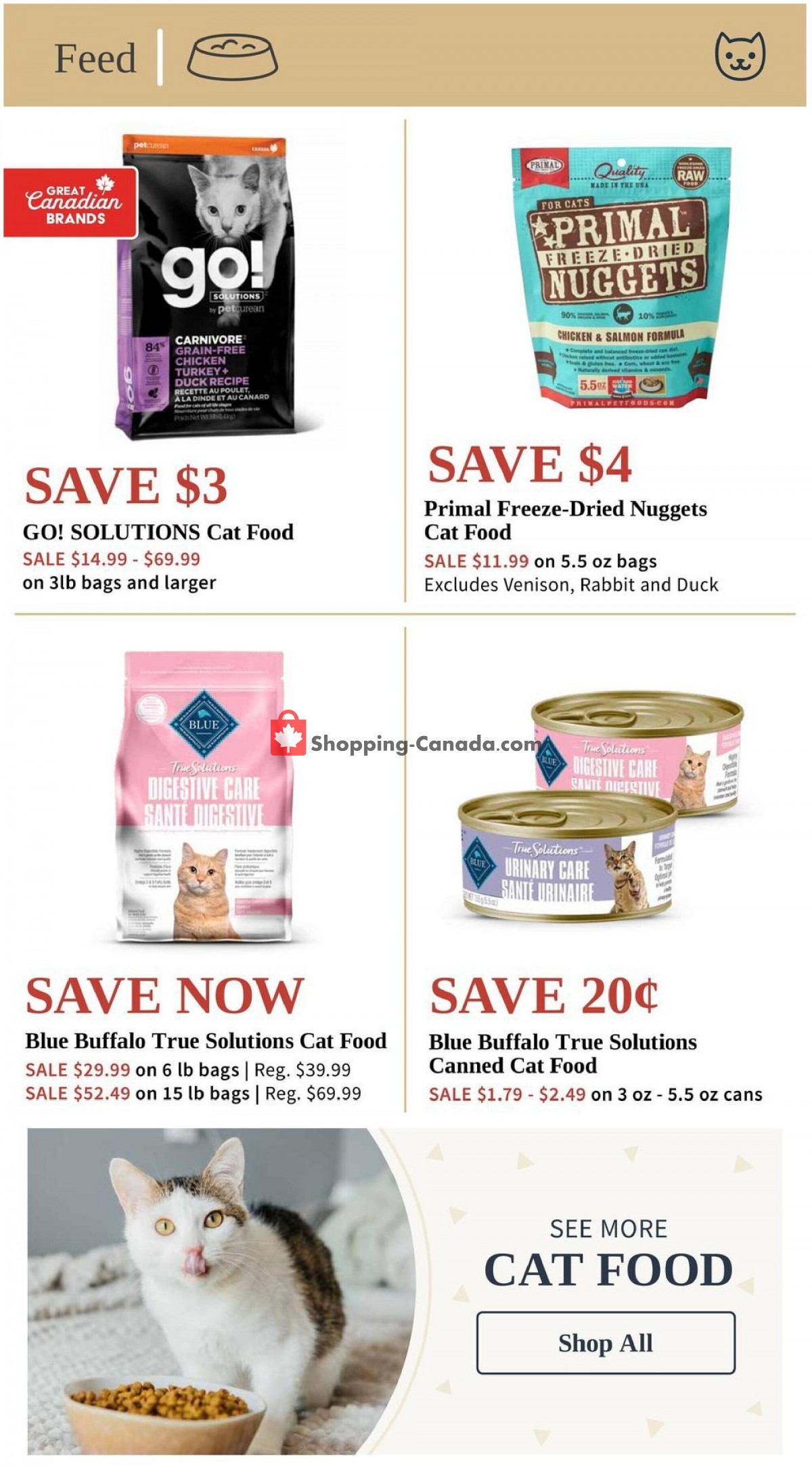 Pet Valu flyer from Thursday April 1, 2021 to Wednesday April 14, 2021 - page 9