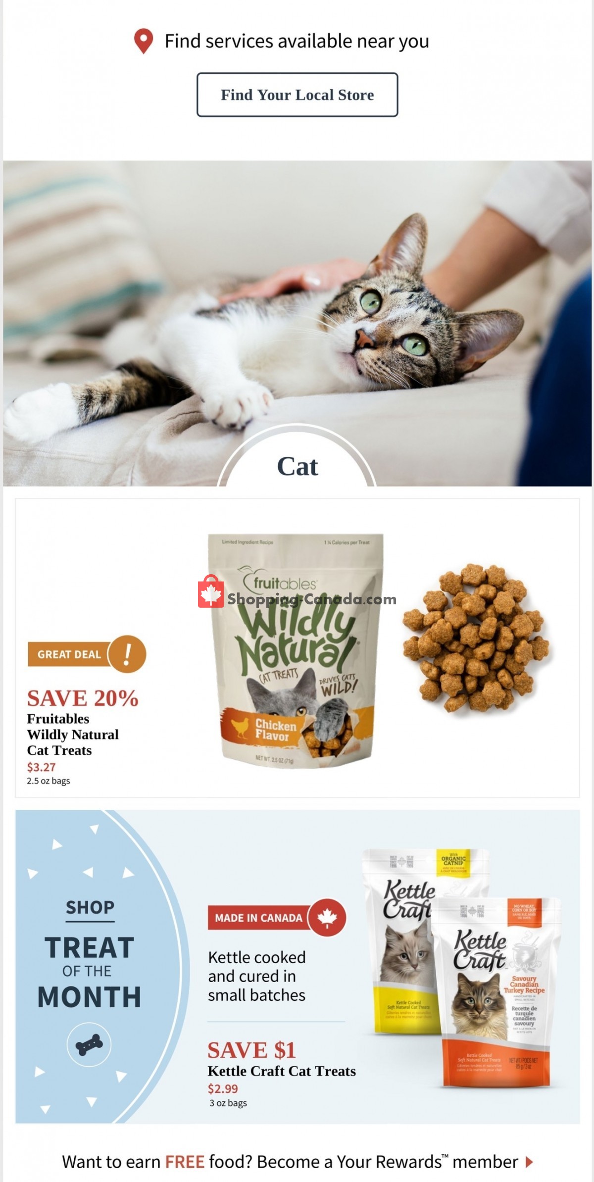 Pet Valu flyer from Thursday July 15, 2021 to Wednesday July 28, 2021 - page 10
