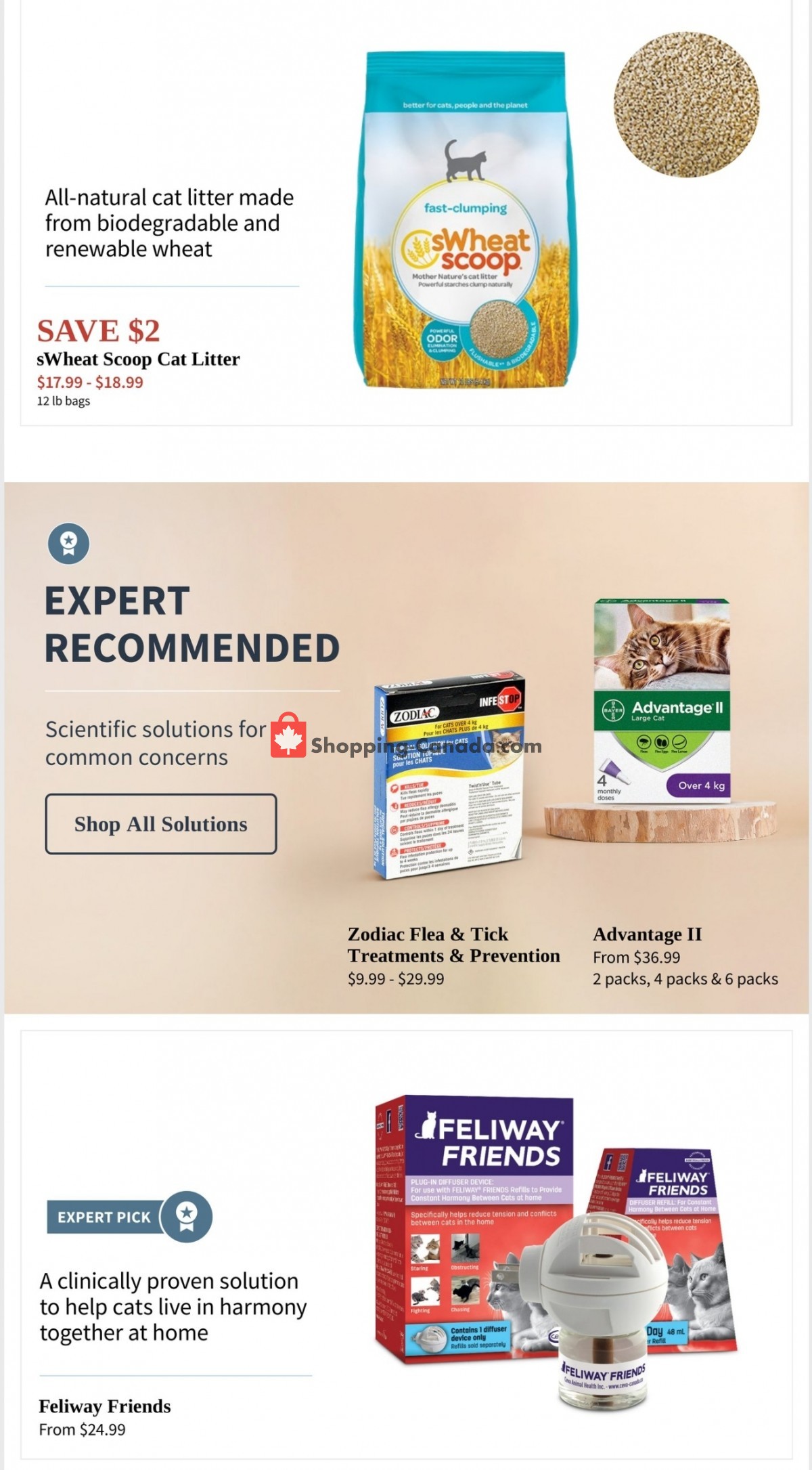 Pet Valu flyer from Thursday July 15, 2021 to Wednesday July 28, 2021 - page 12