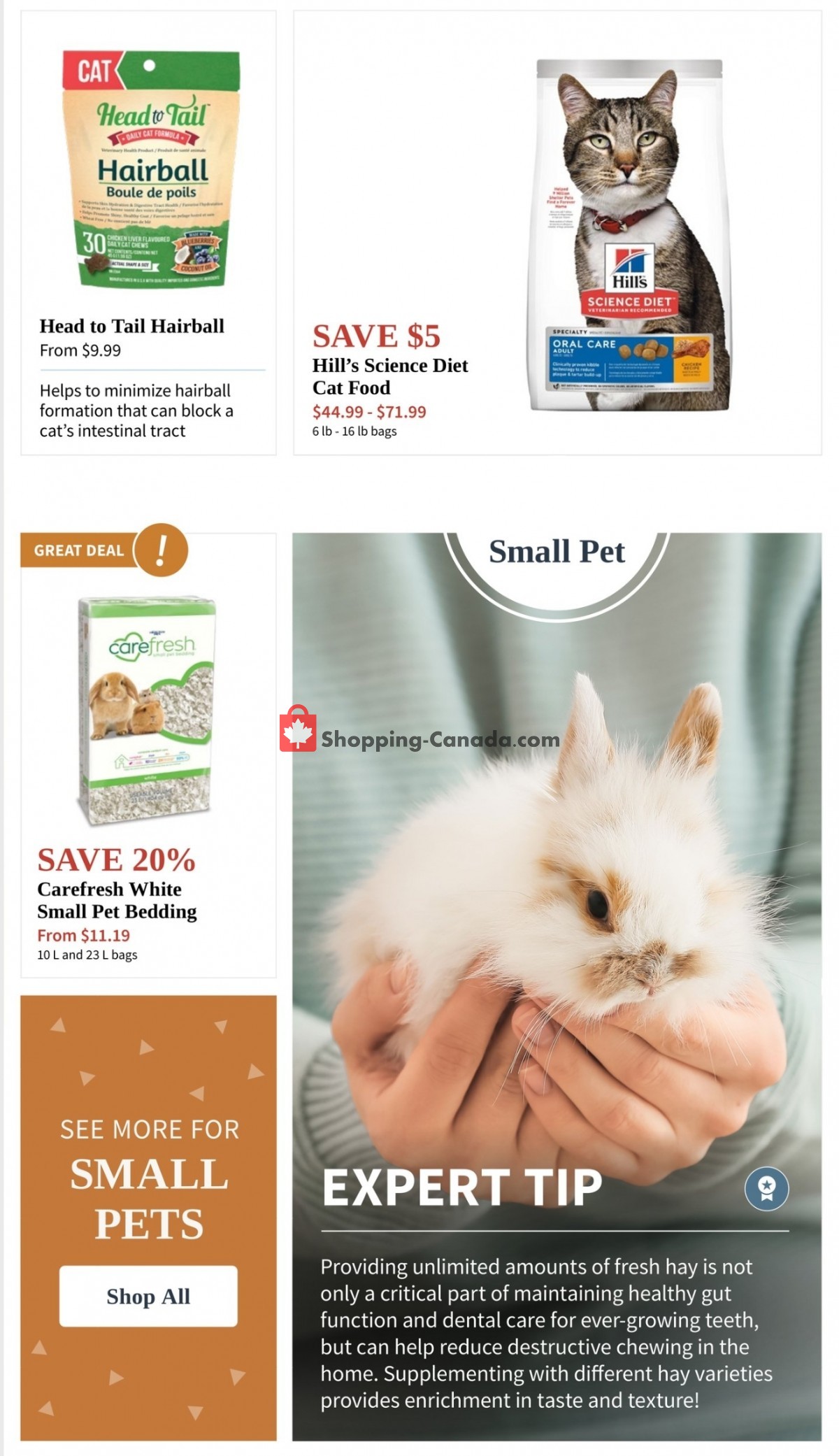Pet Valu flyer from Thursday July 15, 2021 to Wednesday July 28, 2021 - page 13