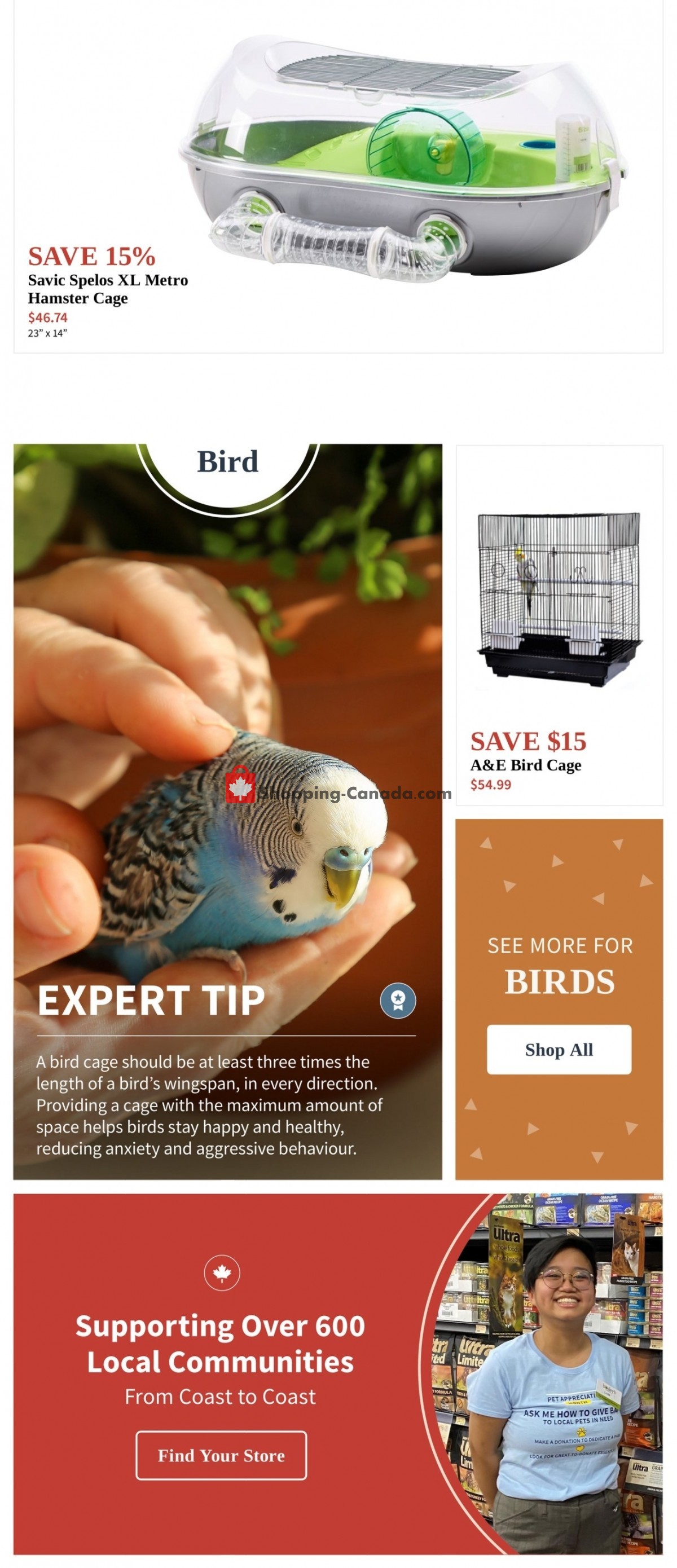 Pet Valu flyer from Thursday July 15, 2021 to Wednesday July 28, 2021 - page 14