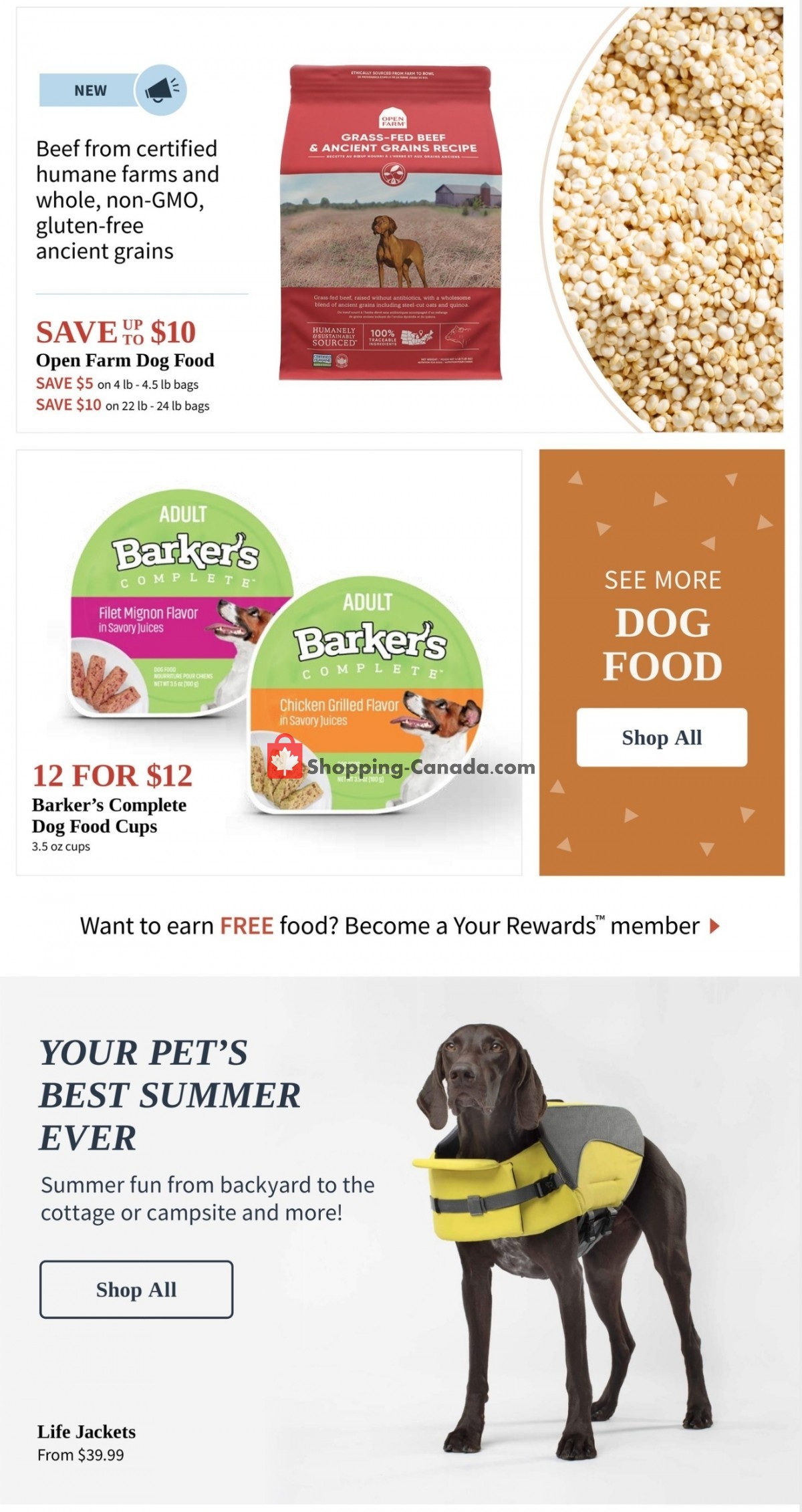 Pet Valu flyer from Thursday July 15, 2021 to Wednesday July 28, 2021 - page 5