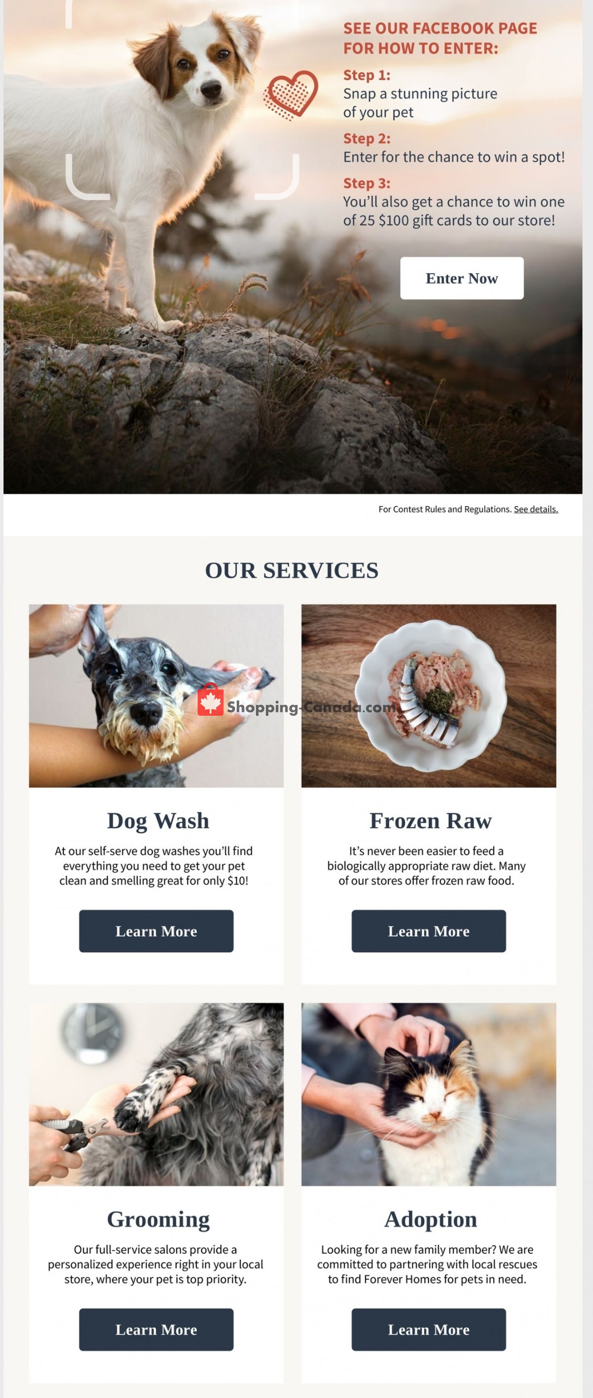 Pet Valu flyer from Thursday July 15, 2021 to Wednesday July 28, 2021 - page 9