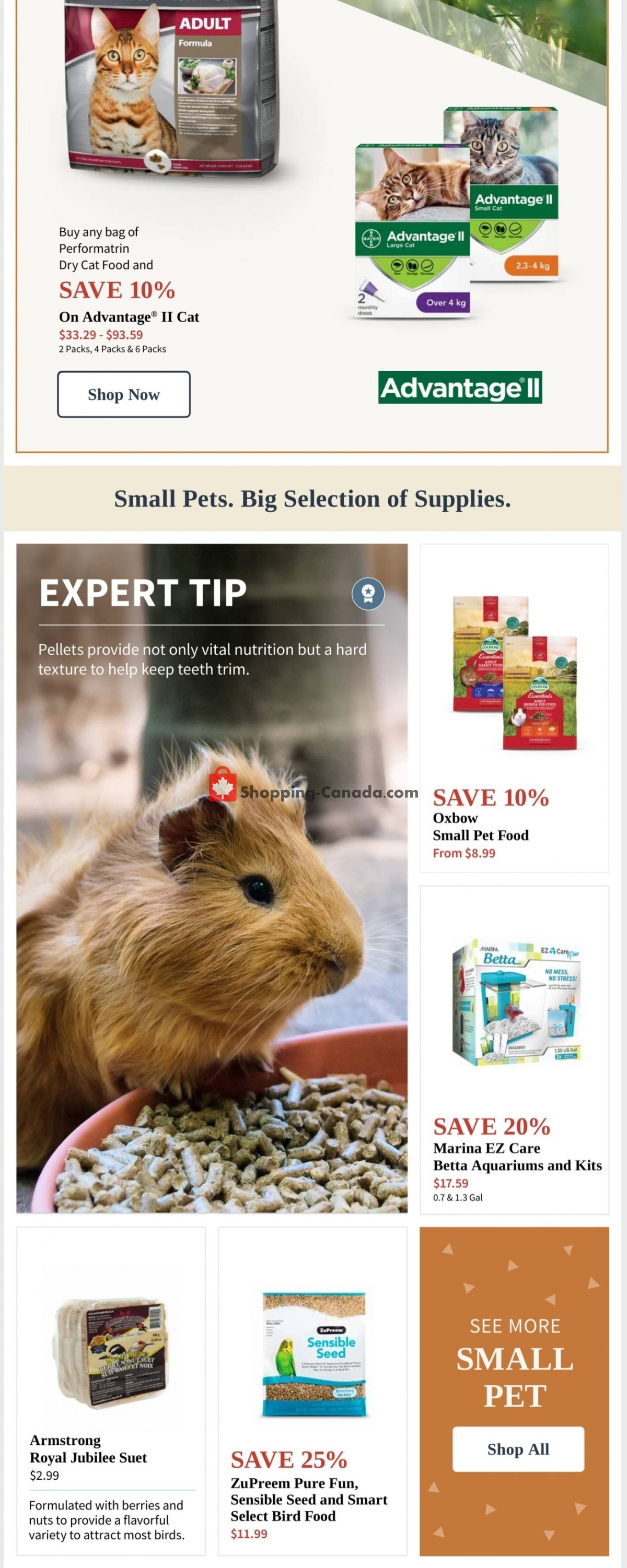 Pet Valu flyer from Thursday September 9, 2021 to Wednesday September 22, 2021 - page 11