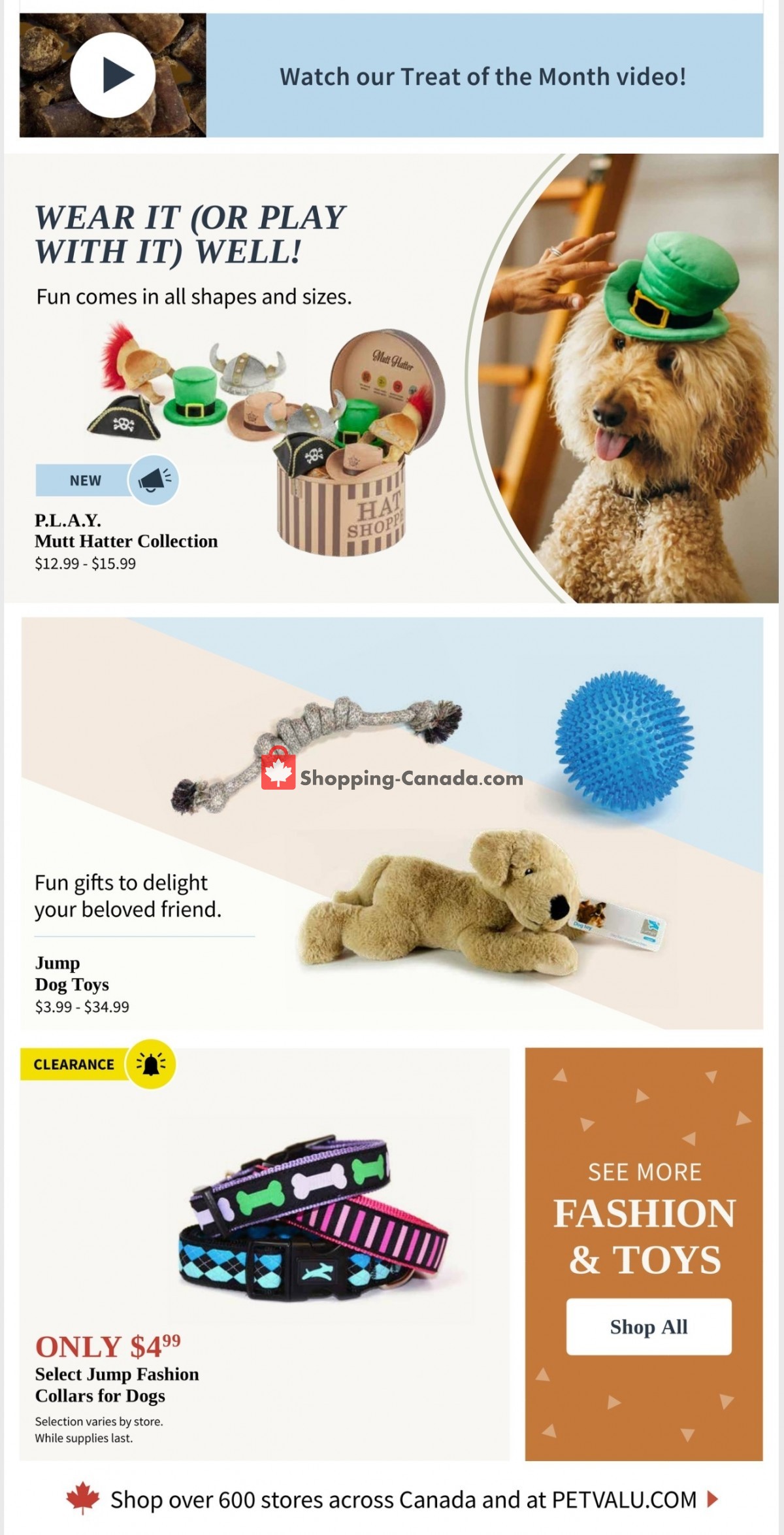Pet Valu flyer from Thursday September 9, 2021 to Wednesday September 22, 2021 - page 3