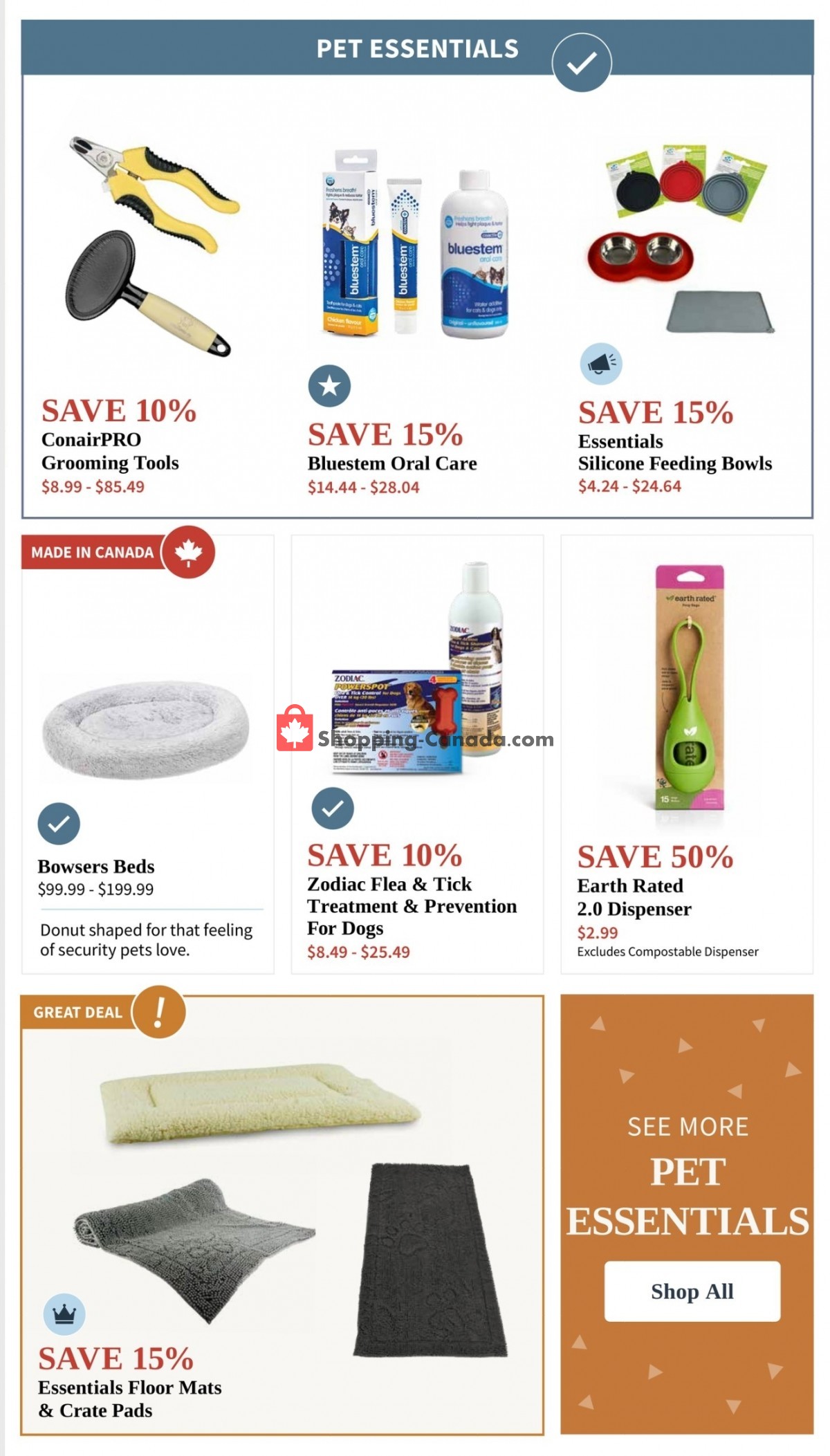 Pet Valu flyer from Thursday September 9, 2021 to Wednesday September 22, 2021 - page 4