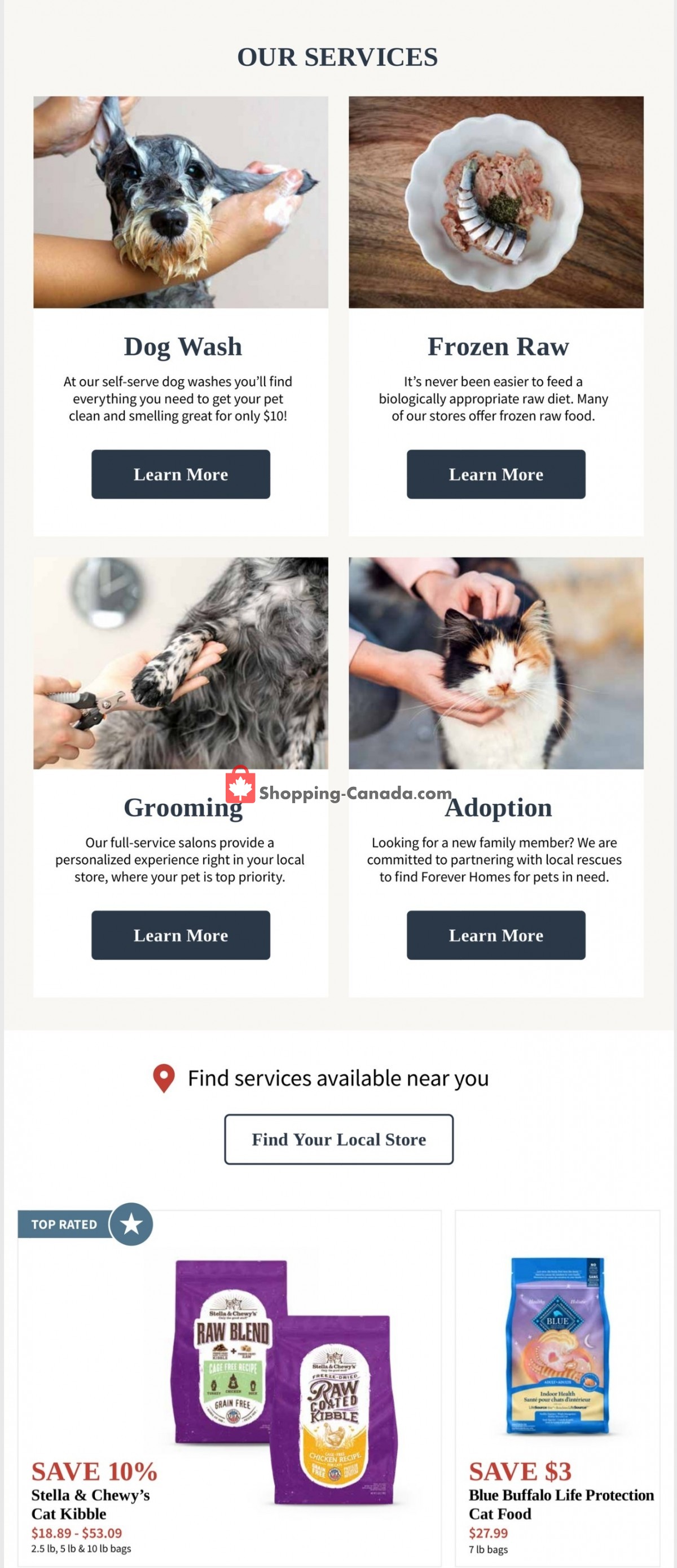 Pet Valu flyer from Thursday September 9, 2021 to Wednesday September 22, 2021 - page 8
