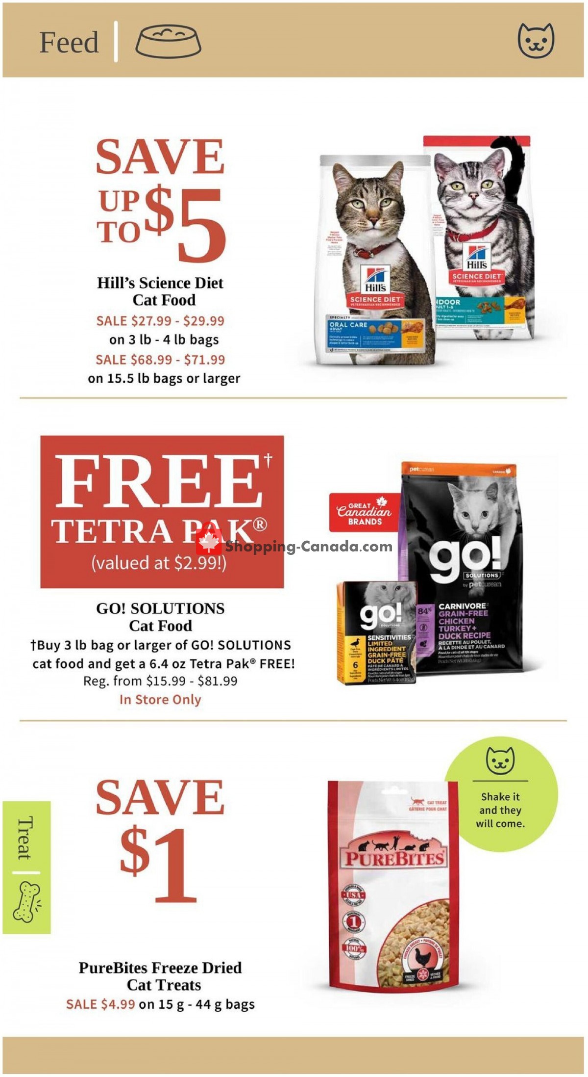 Pet Valu flyer from Monday March 15, 2021 to Wednesday March 31, 2021 - page 11