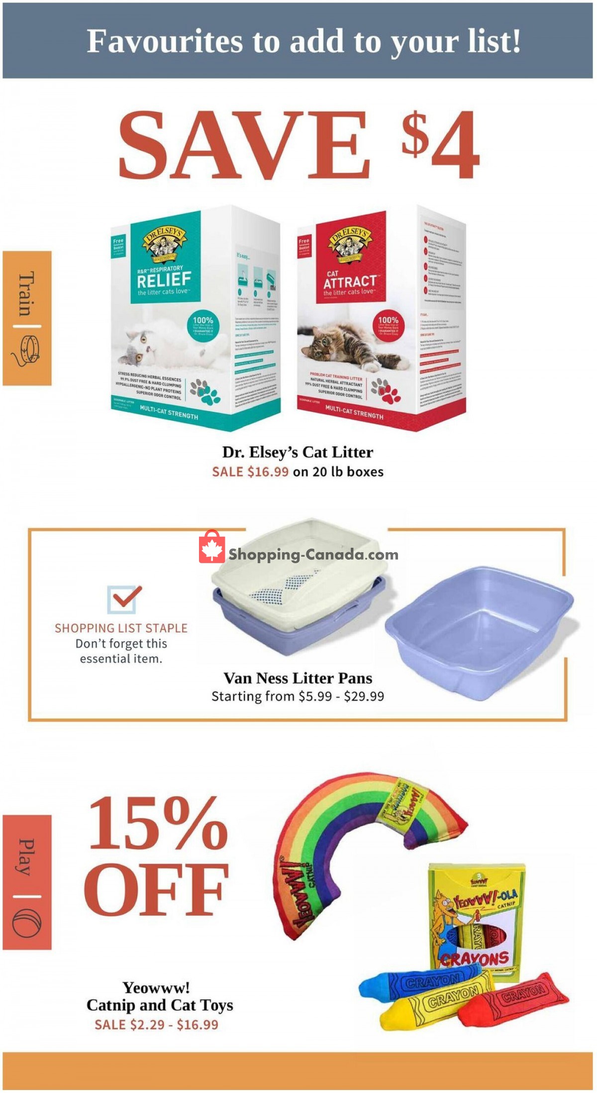 Pet Valu flyer from Monday March 15, 2021 to Wednesday March 31, 2021 - page 12