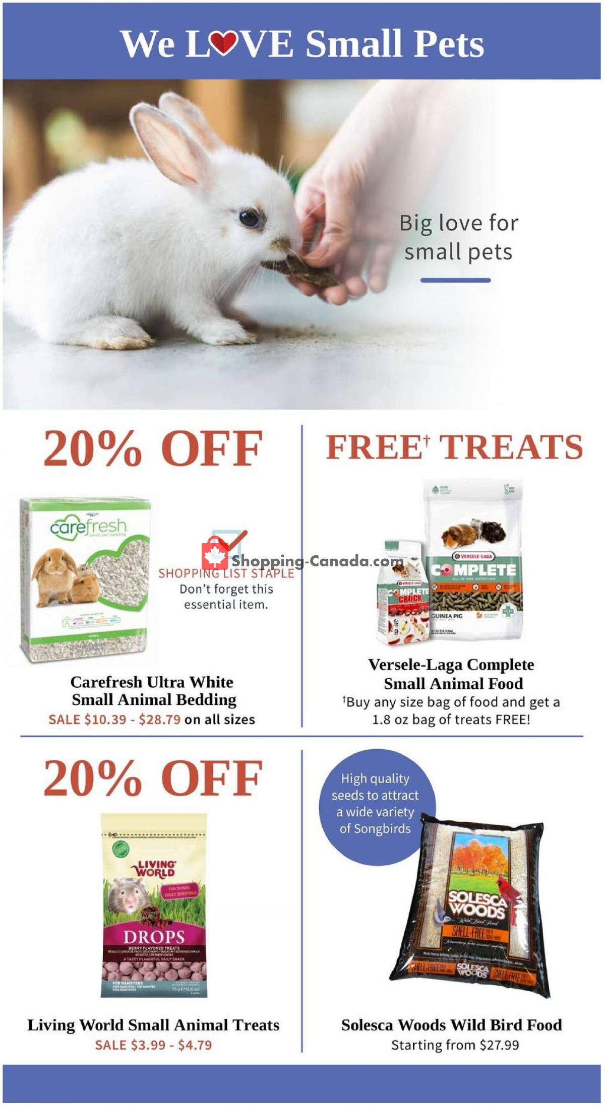 Pet Valu flyer from Monday March 15, 2021 to Wednesday March 31, 2021 - page 13