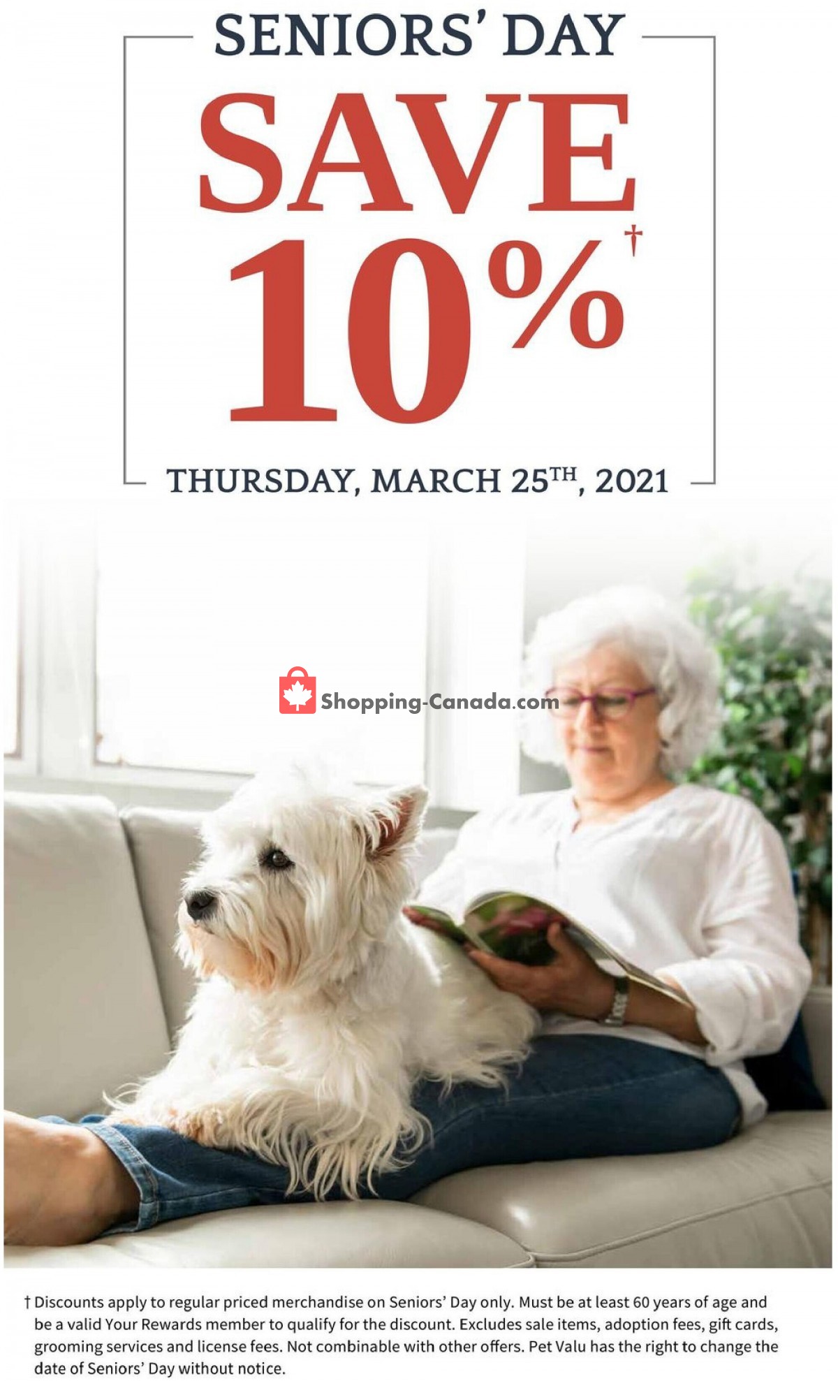 Pet Valu flyer from Monday March 15, 2021 to Wednesday March 31, 2021 - page 15