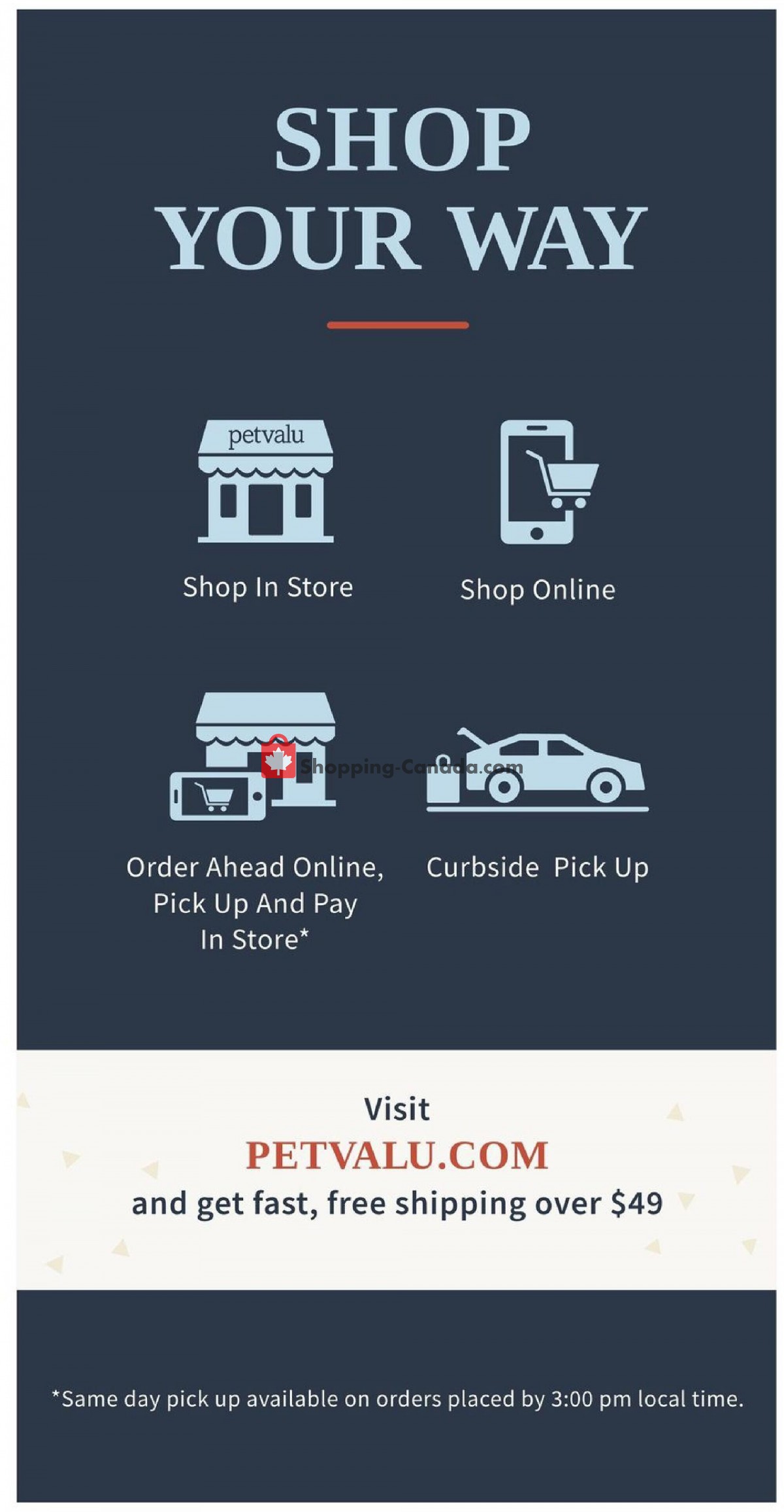 Pet Valu flyer from Monday March 15, 2021 to Wednesday March 31, 2021 - page 16