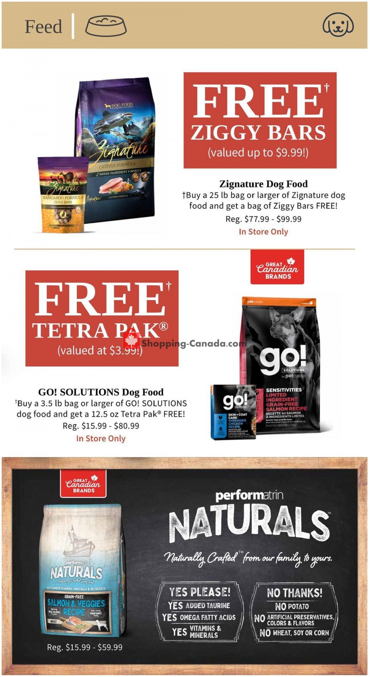 Pet Valu flyer from Monday March 15, 2021 to Wednesday March 31, 2021 - page 6