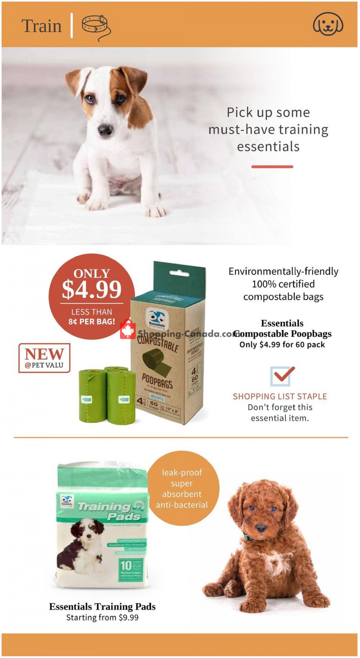 Pet Valu flyer from Monday March 15, 2021 to Wednesday March 31, 2021 - page 7