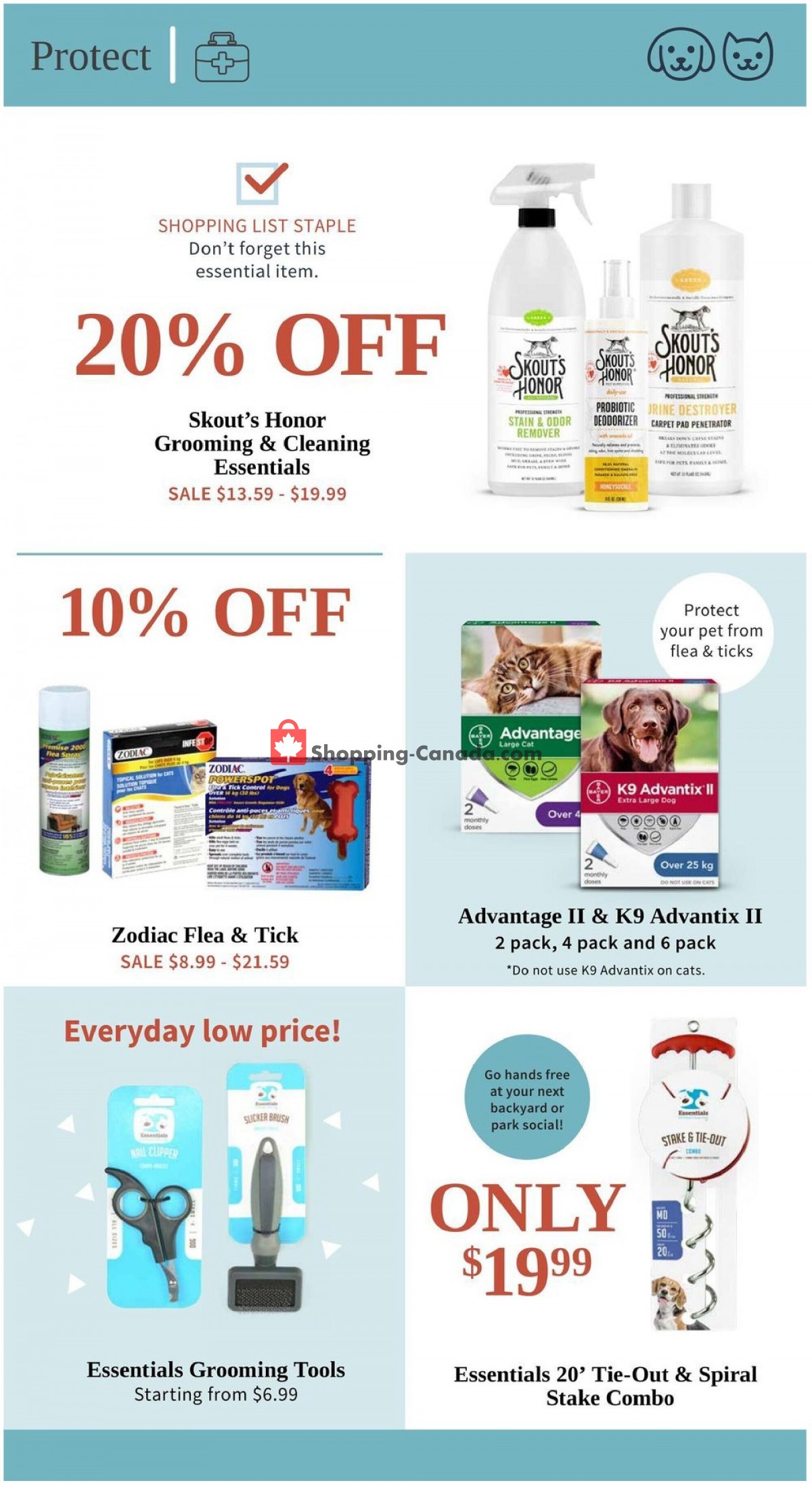 Pet Valu flyer from Monday March 15, 2021 to Wednesday March 31, 2021 - page 9