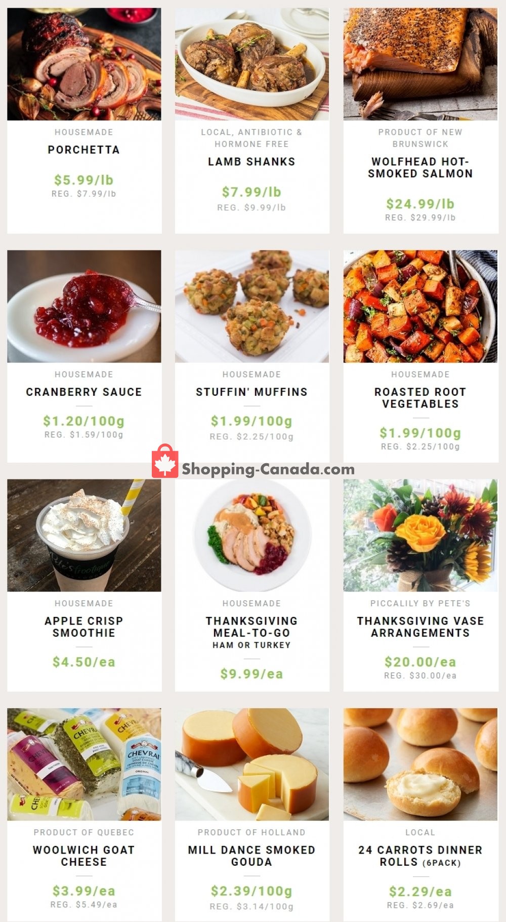 Pete's Fine Foods flyer from Thursday October 8, 2020 to Friday October 16, 2020 - page 3