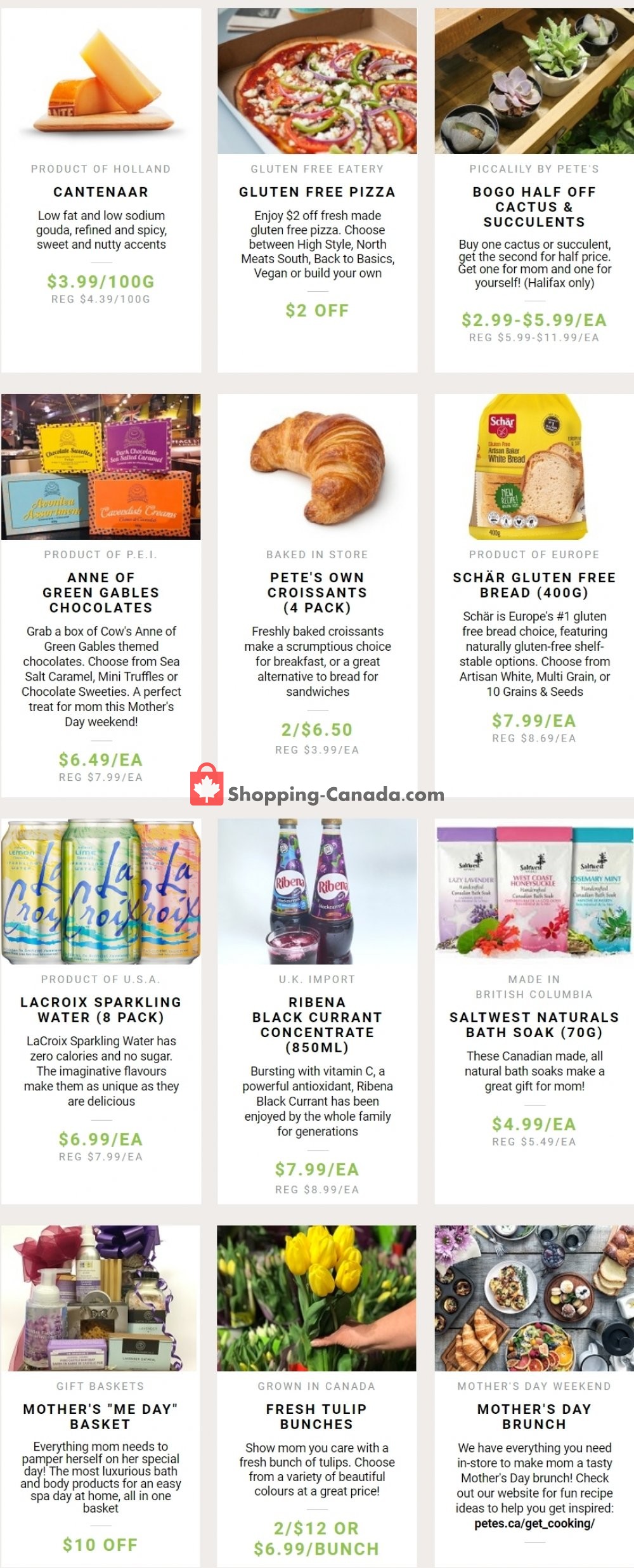 Pete's Fine Foods flyer from Thursday May 9, 2019 to Wednesday May 15, 2019 - page 2