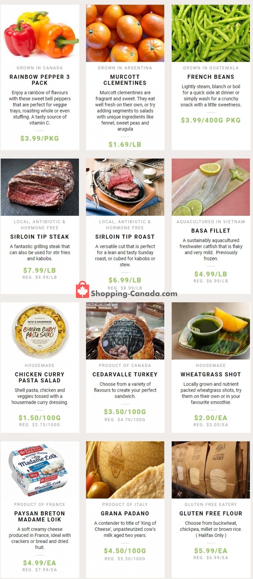 Pete's Fine Foods flyer from Thursday November 7, 2019 to Wednesday November 13, 2019 - page 2