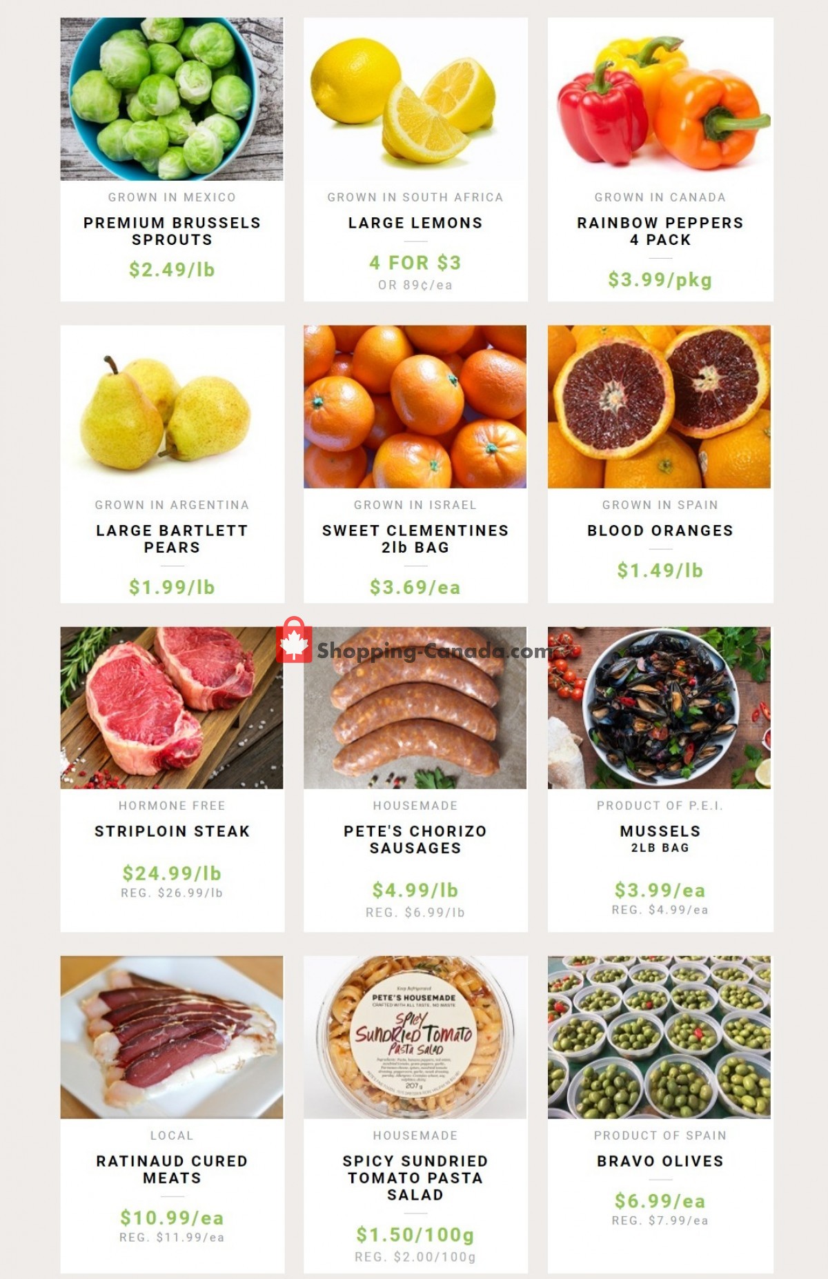 Pete's Fine Foods flyer from Thursday April 29, 2021 to Wednesday May 5, 2021 - page 2