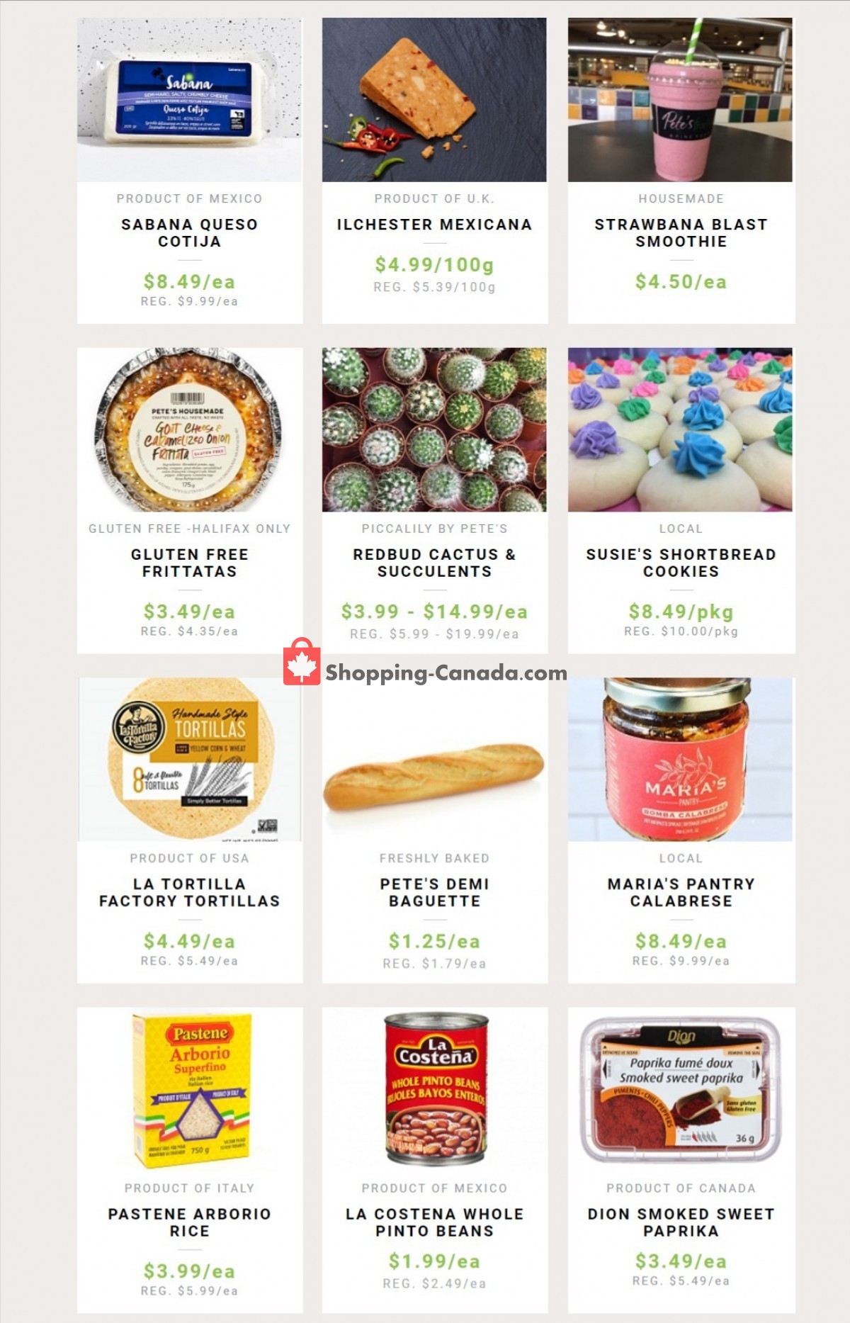 Pete's Fine Foods flyer from Thursday April 29, 2021 to Wednesday May 5, 2021 - page 3