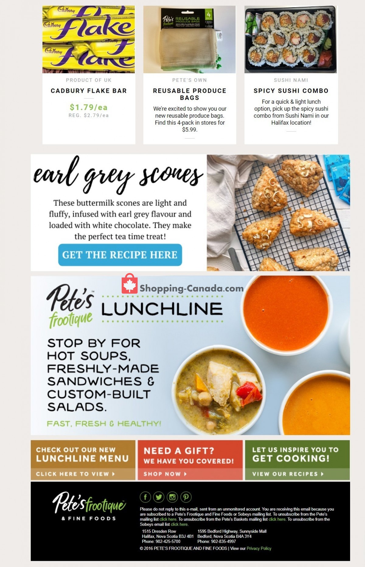 Pete's Fine Foods flyer from Thursday April 29, 2021 to Wednesday May 5, 2021 - page 4