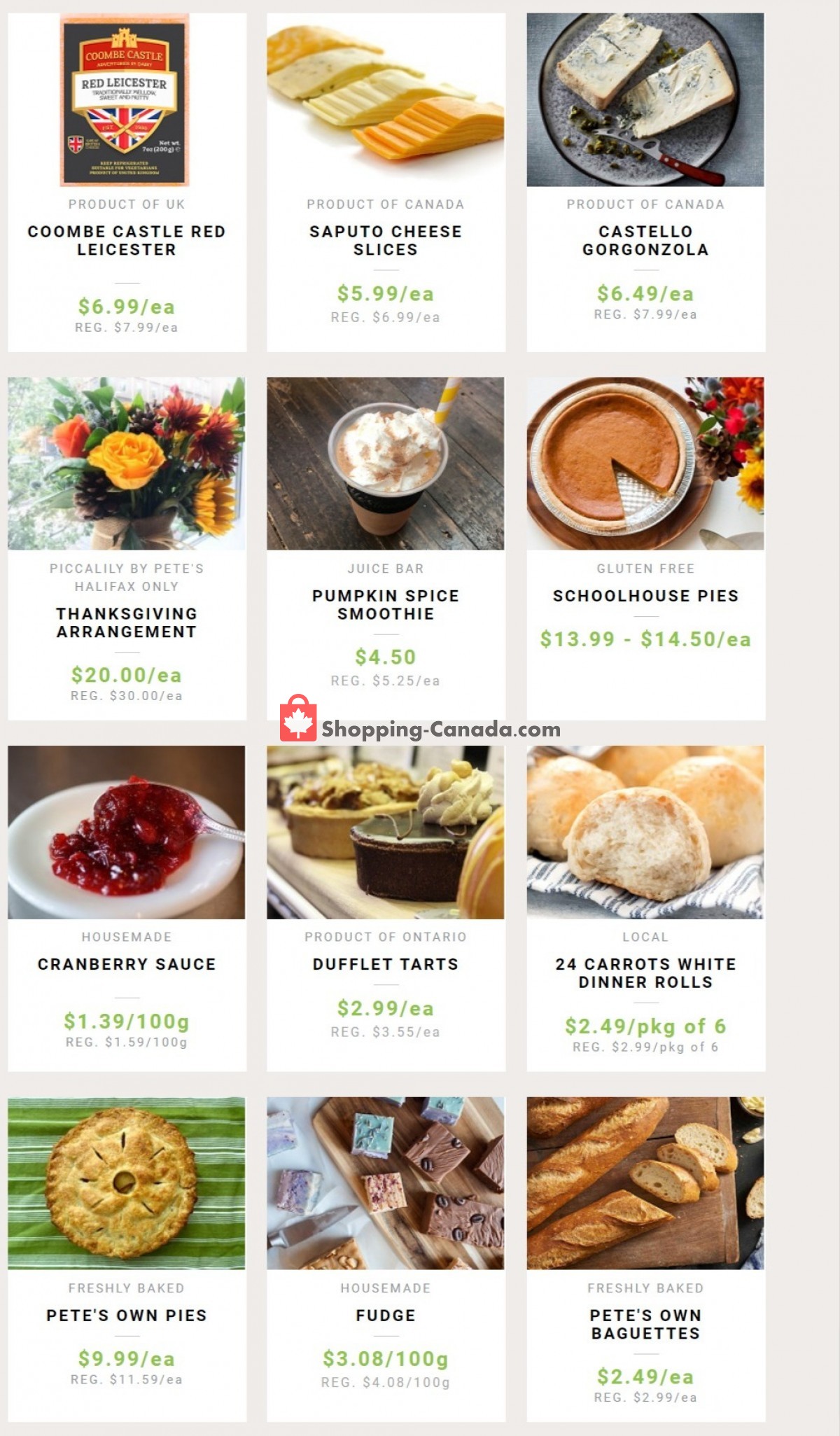 Pete's Fine Foods flyer from Thursday October 7, 2021 to Wednesday October 13, 2021 - page 3