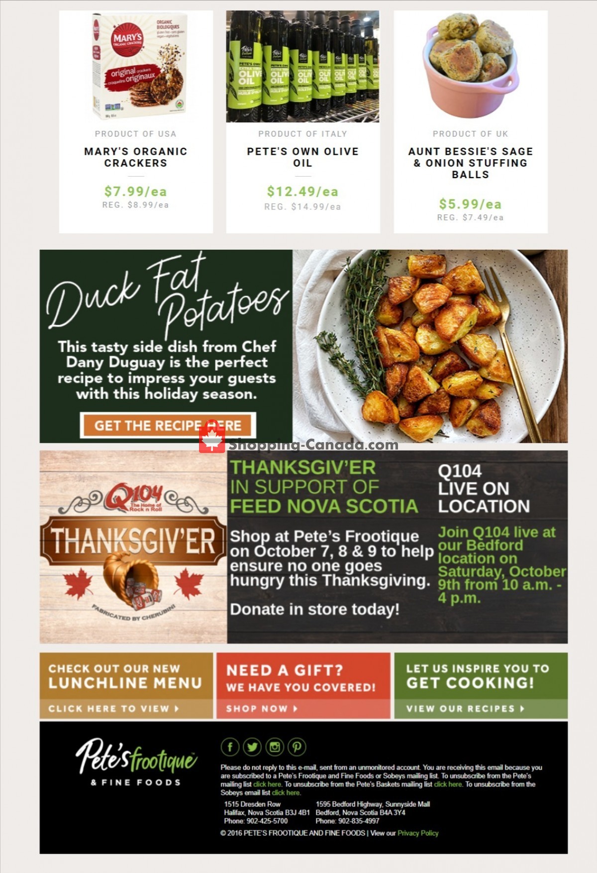 Pete's Fine Foods flyer from Thursday October 7, 2021 to Wednesday October 13, 2021 - page 4