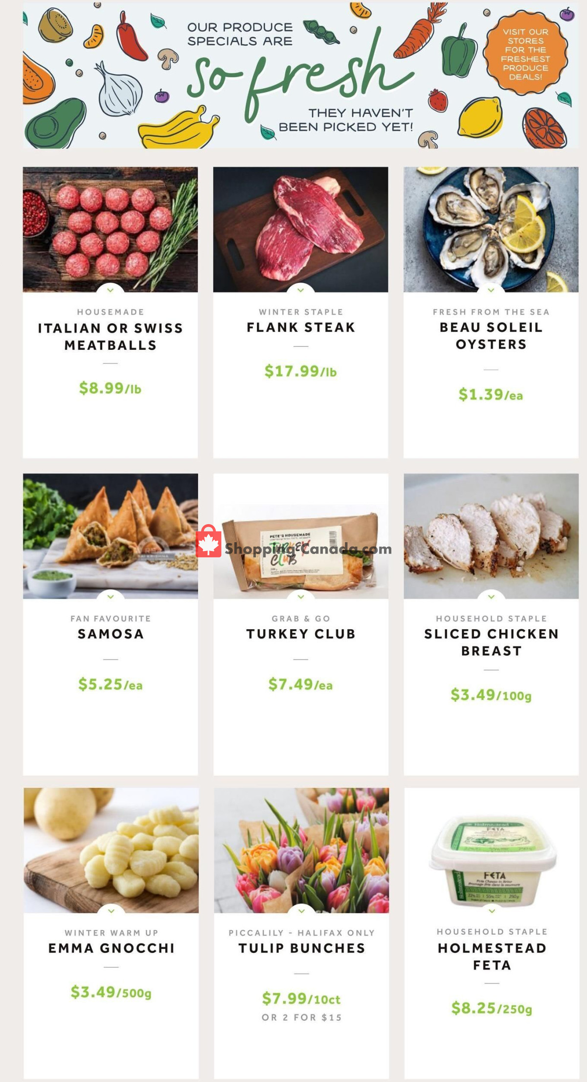 Pete's Fine Foods flyer from Thursday February 1, 2024 to Wednesday February 7, 2024 - page 2