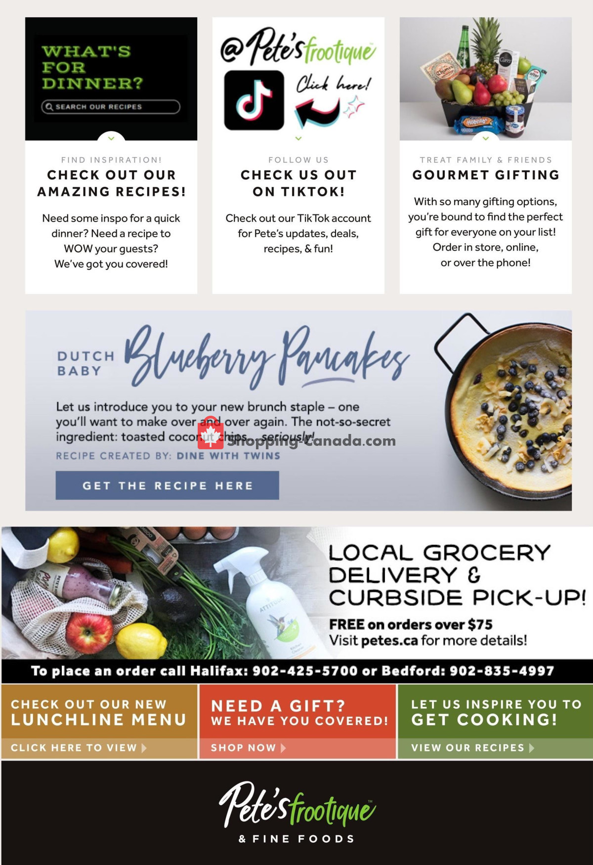 Pete's Fine Foods flyer from Thursday February 1, 2024 to Wednesday February 7, 2024 - page 4