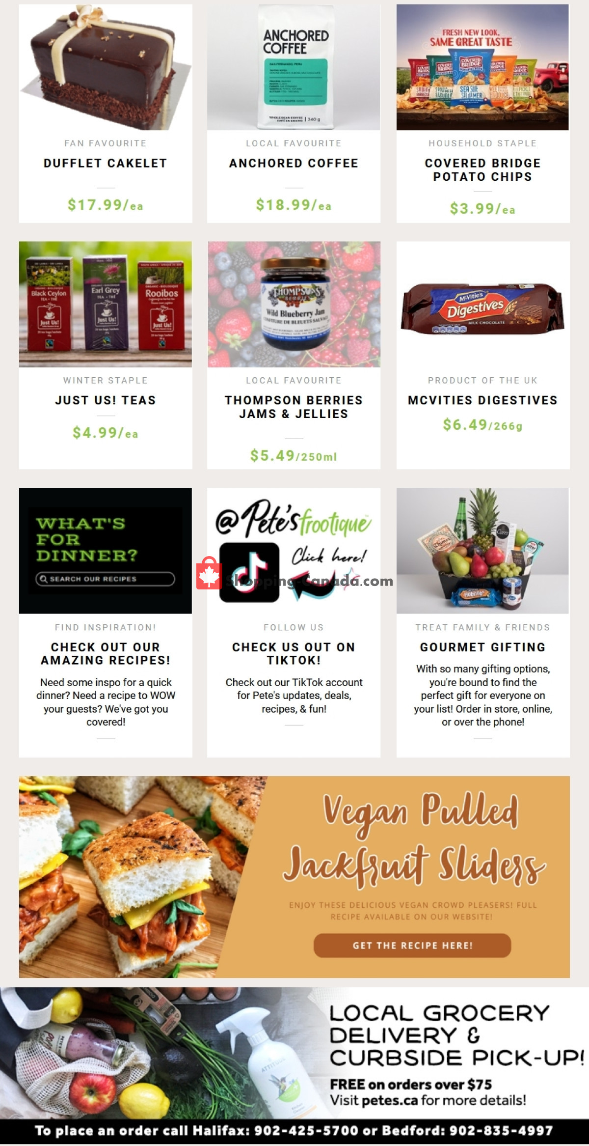 Pete's Fine Foods flyer from Thursday February 15, 2024 to Wednesday February 21, 2024 - page 3