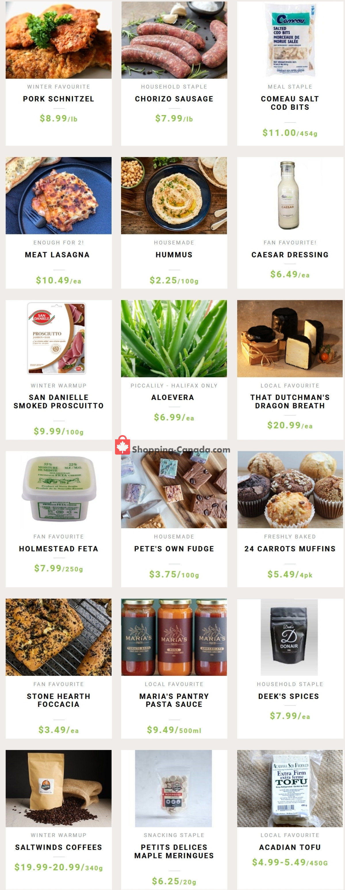 Pete's Fine Foods flyer from Thursday February 22, 2024 to Wednesday February 28, 2024 - page 2