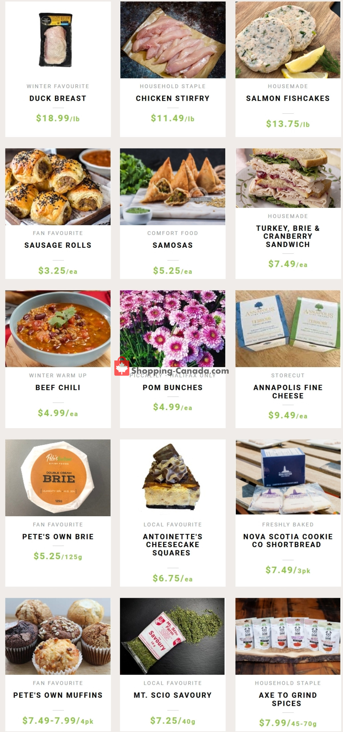 Pete's Fine Foods flyer from Thursday February 29, 2024 to Wednesday March 6, 2024 - page 2