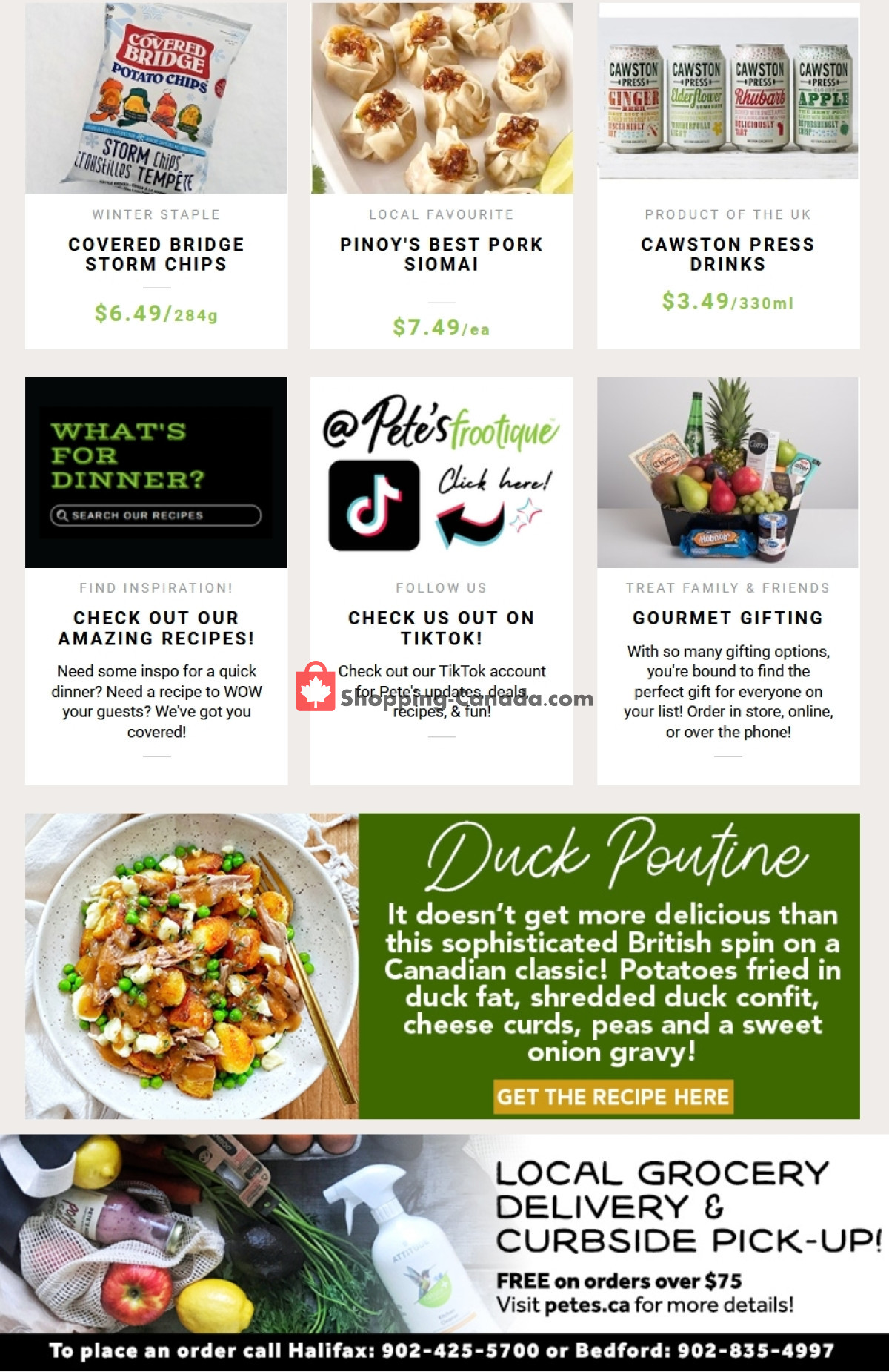 Pete's Fine Foods flyer from Thursday February 29, 2024 to Wednesday March 6, 2024 - page 3