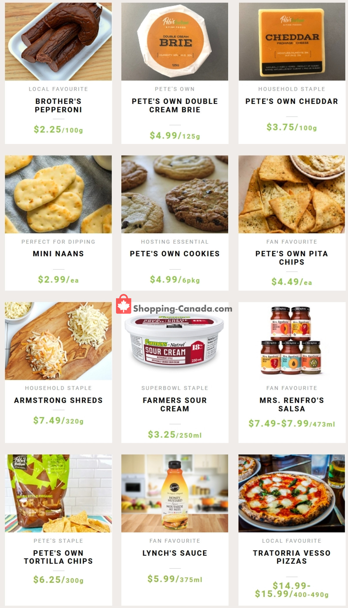 Pete's Fine Foods flyer from Thursday February 8, 2024 to Wednesday February 14, 2024 - page 3