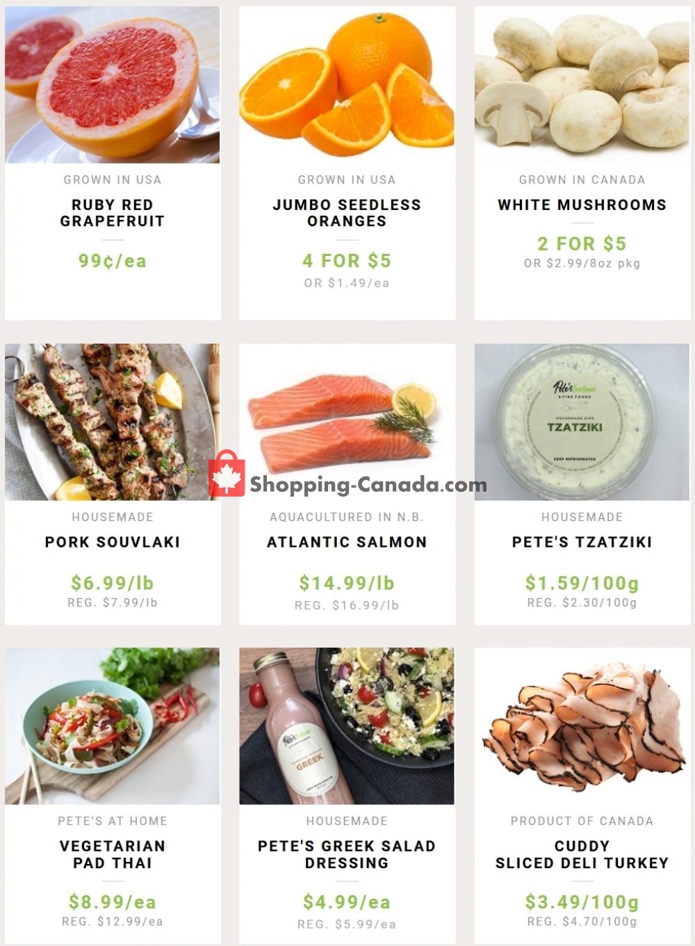 Pete's Fine Foods flyer from Thursday January 14, 2021 to Wednesday January 20, 2021 - page 3