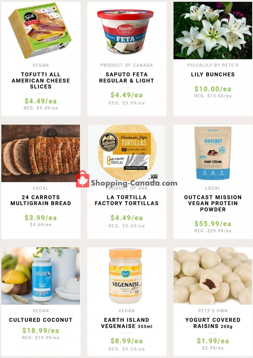 Pete's Fine Foods flyer from Thursday January 14, 2021 to Wednesday January 20, 2021 - page 4