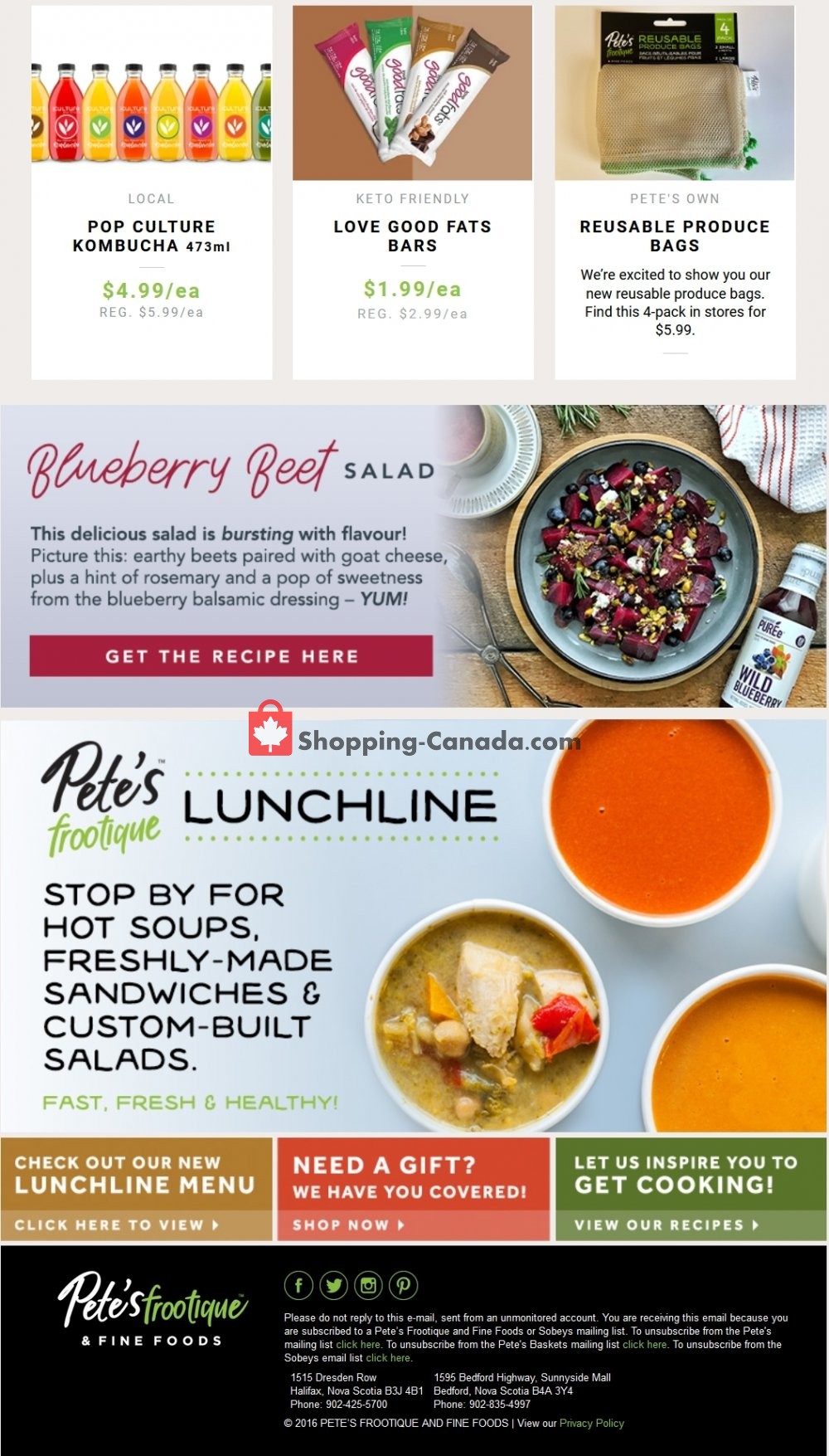 Pete's Fine Foods flyer from Thursday January 14, 2021 to Wednesday January 20, 2021 - page 5