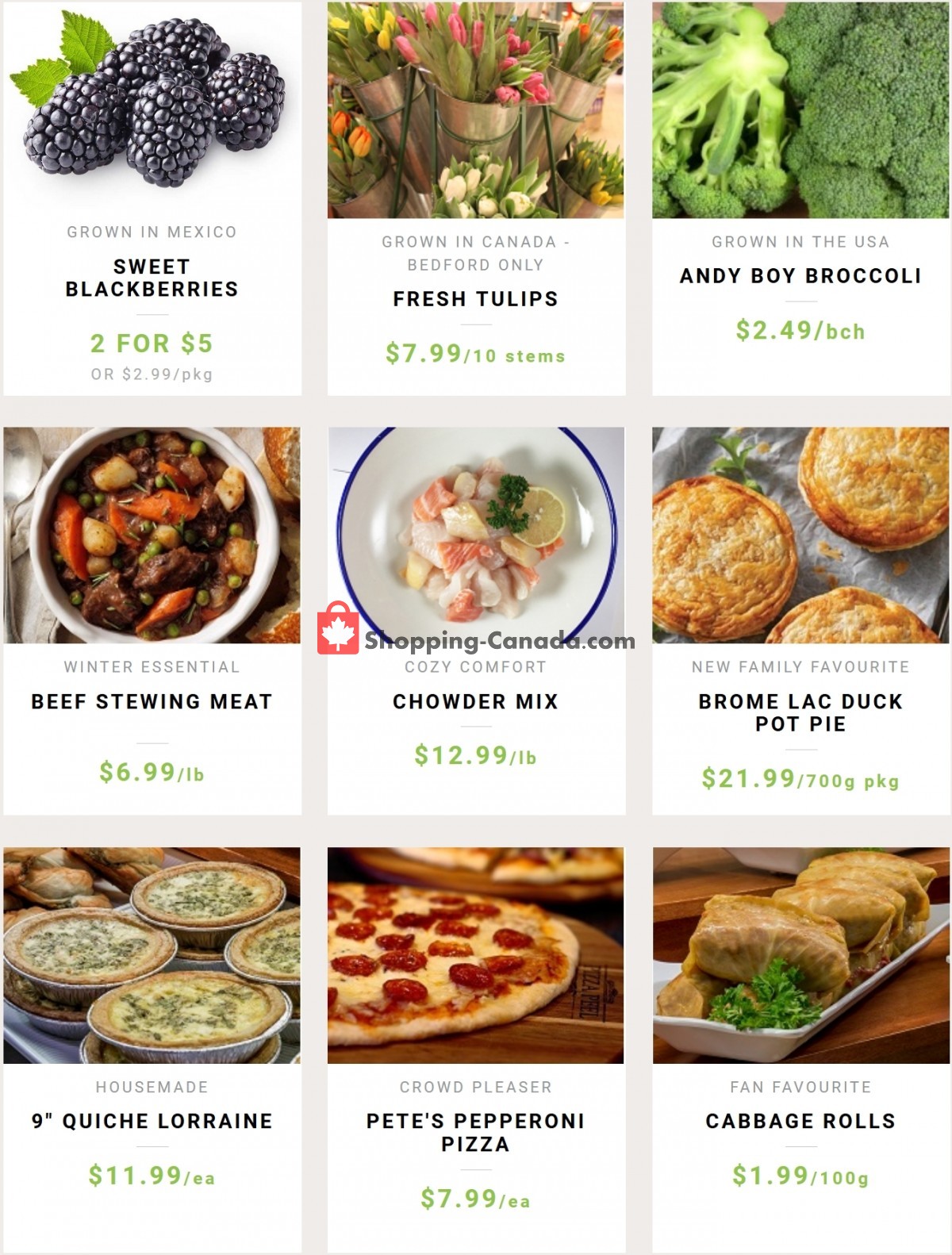 Pete's Fine Foods flyer from Thursday January 19, 2023 to Wednesday January 25, 2023 - page 3