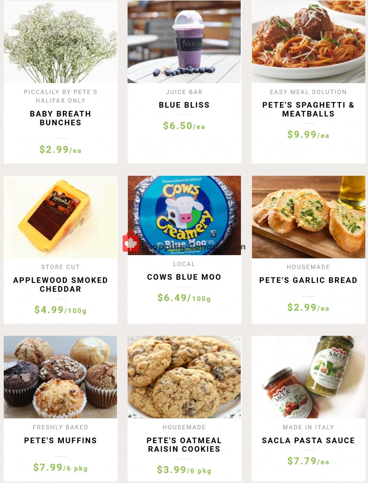 Pete's Fine Foods flyer from Thursday January 19, 2023 to Wednesday January 25, 2023 - page 4