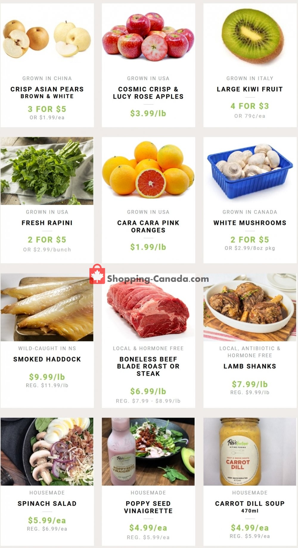 Pete's Fine Foods flyer from Thursday January 21, 2021 to Wednesday January 27, 2021 - page 2