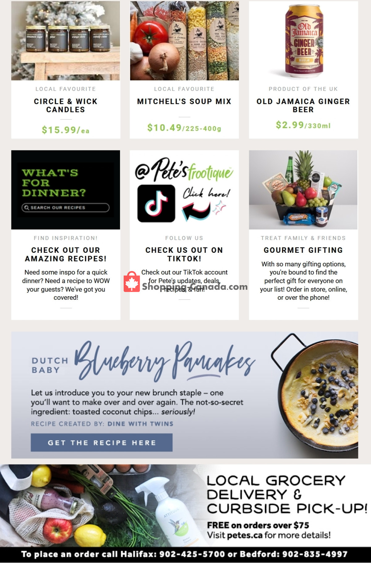 Pete's Fine Foods flyer from Thursday January 25, 2024 to Wednesday January 31, 2024 - page 3