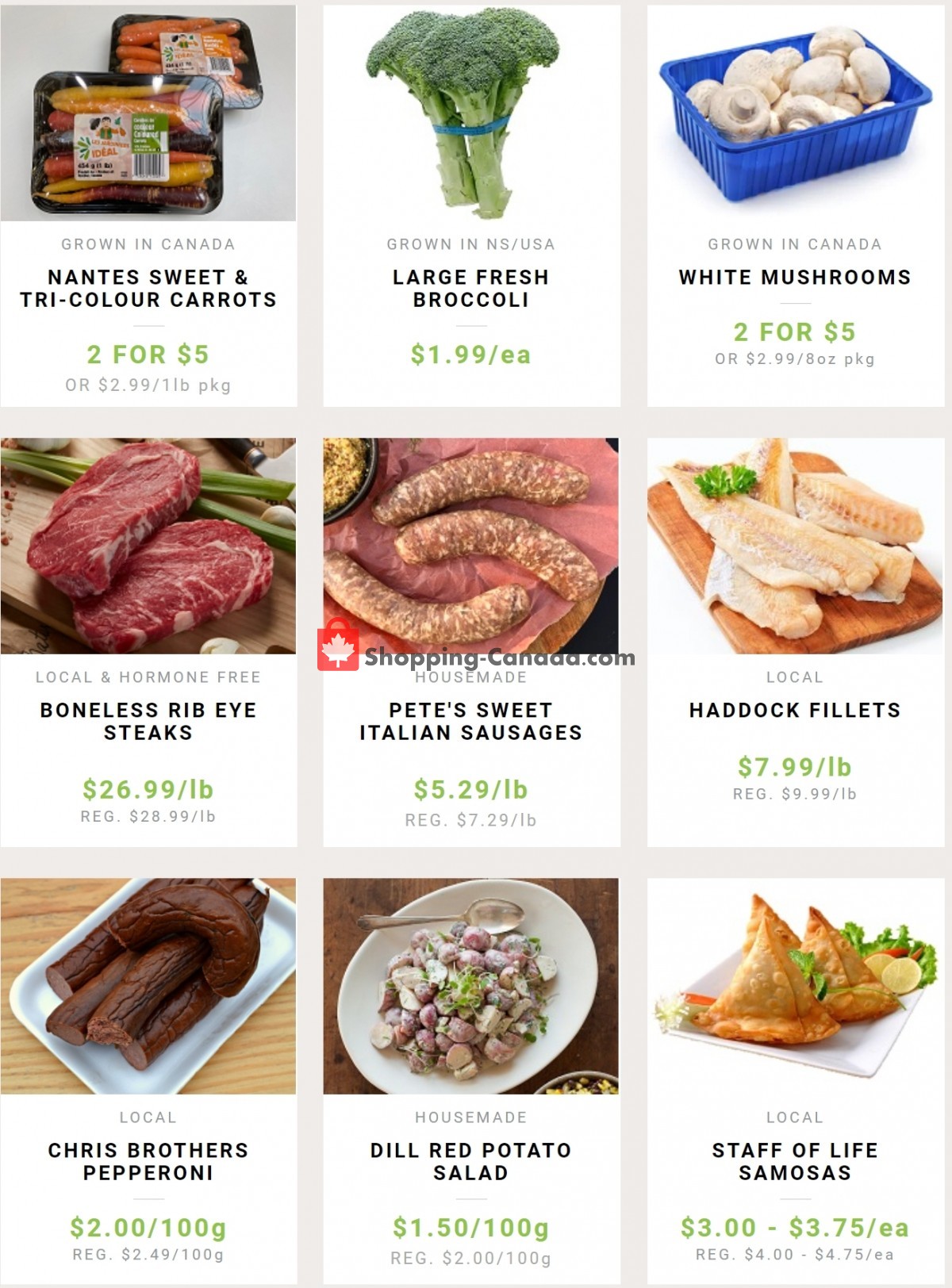 Pete's Fine Foods flyer from Thursday July 15, 2021 to Wednesday July 21, 2021 - page 3