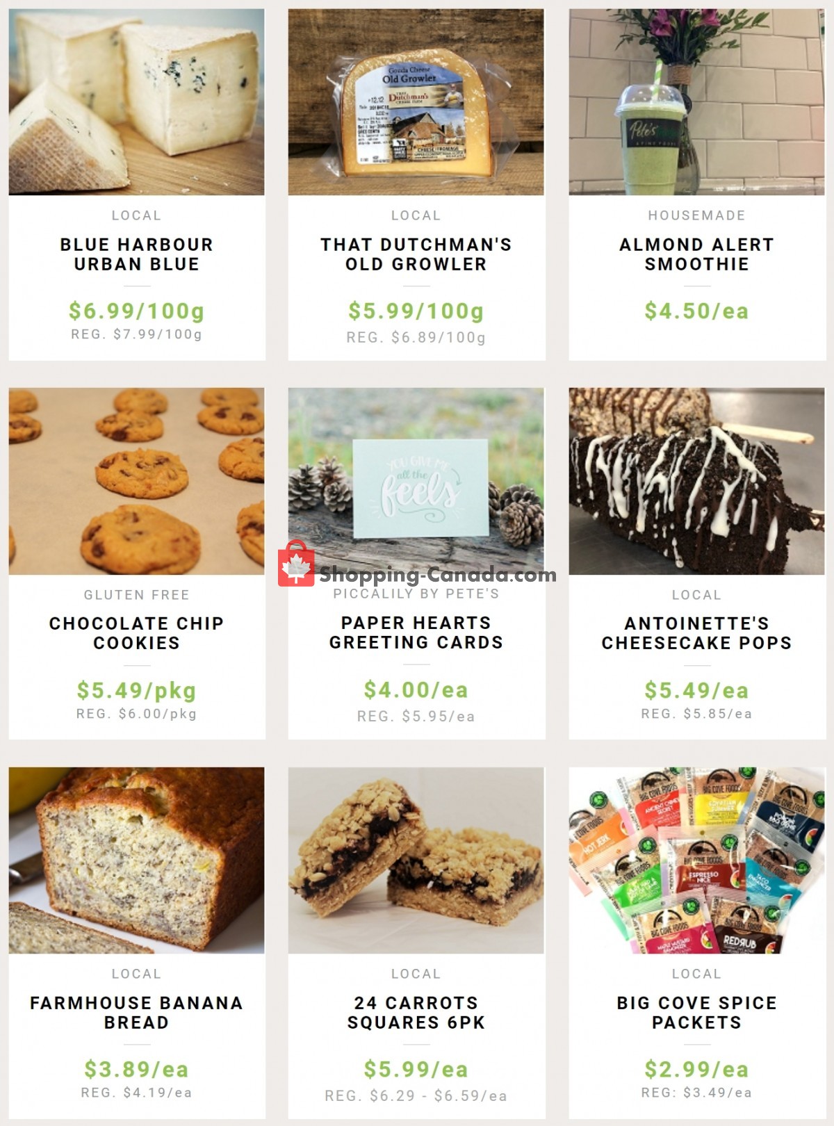 Pete's Fine Foods flyer from Thursday July 15, 2021 to Wednesday July 21, 2021 - page 4