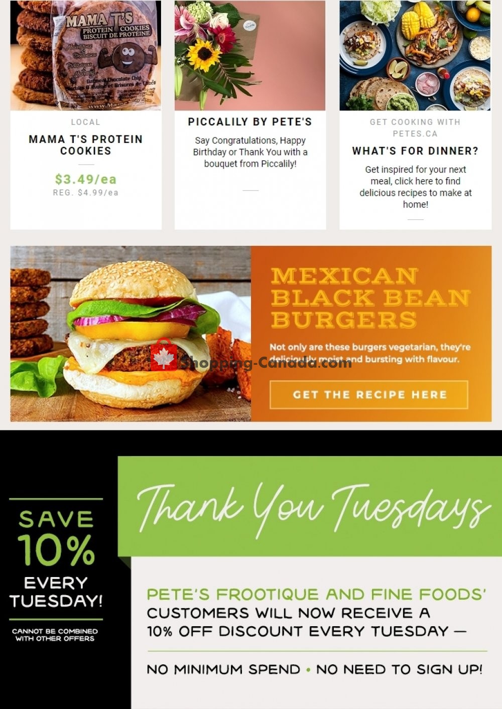 Pete's Fine Foods flyer from Thursday July 30, 2020 to Wednesday August 5, 2020 - page 4