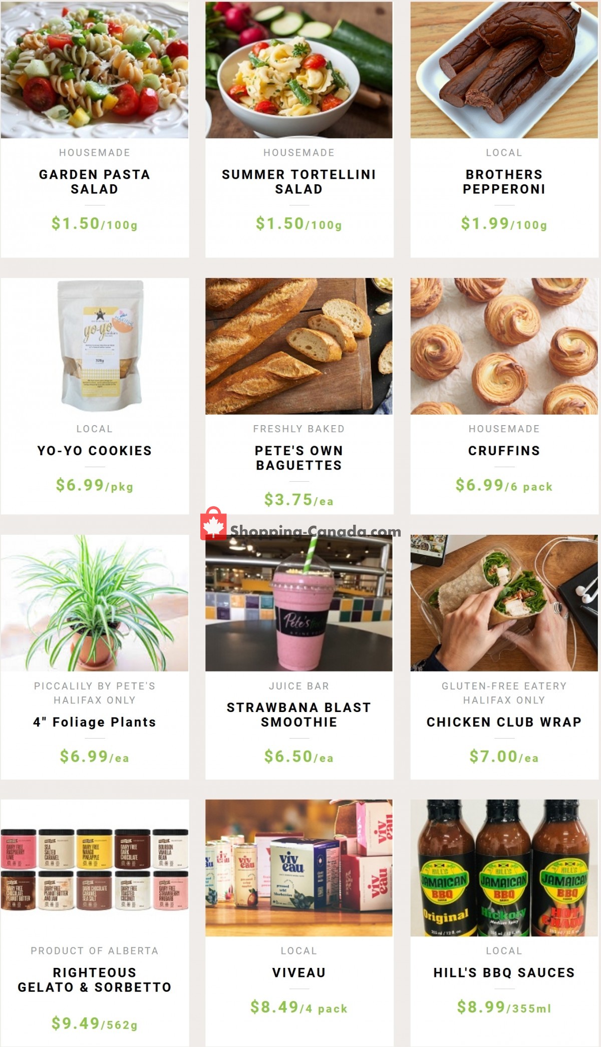 Pete's Fine Foods flyer from Thursday June 23, 2022 to Wednesday June 29, 2022 - page 3