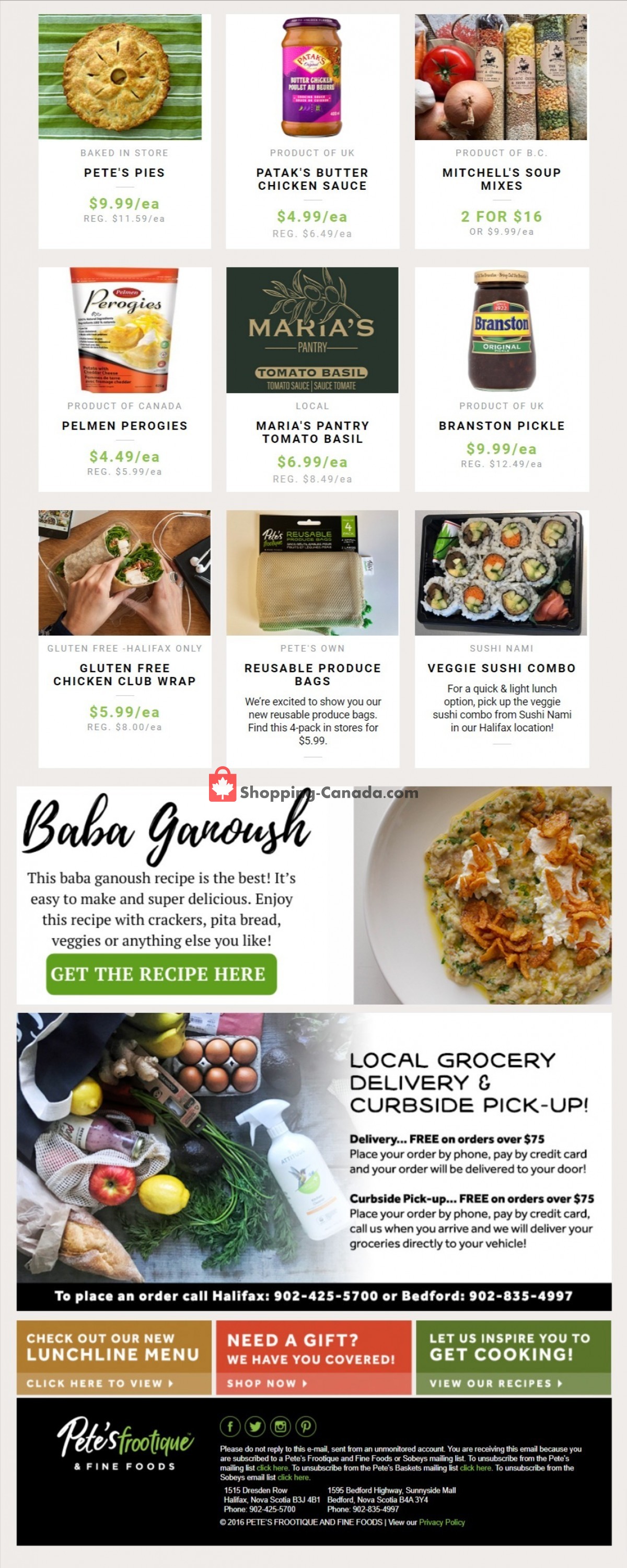 Pete's Fine Foods flyer from Thursday June 3, 2021 to Wednesday June 9, 2021 - page 3