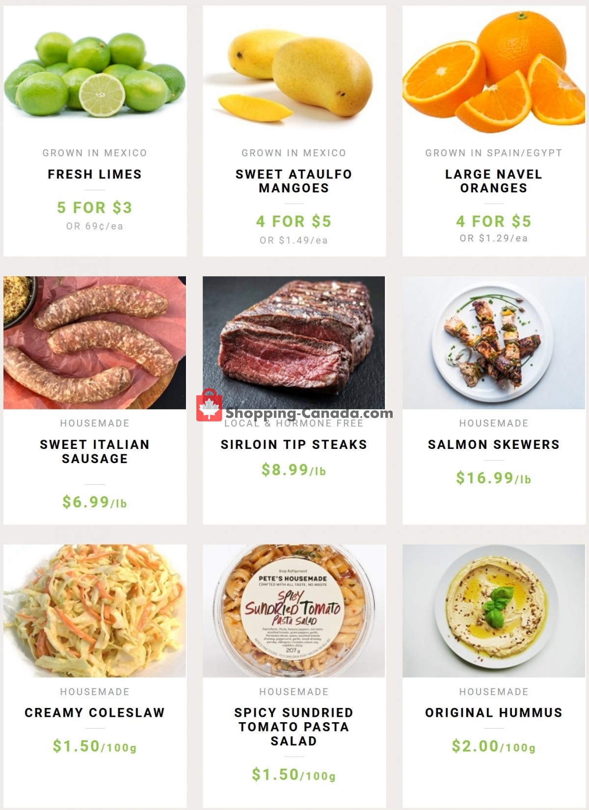 Pete's Fine Foods flyer from Thursday June 30, 2022 to Wednesday July 6, 2022 - page 3