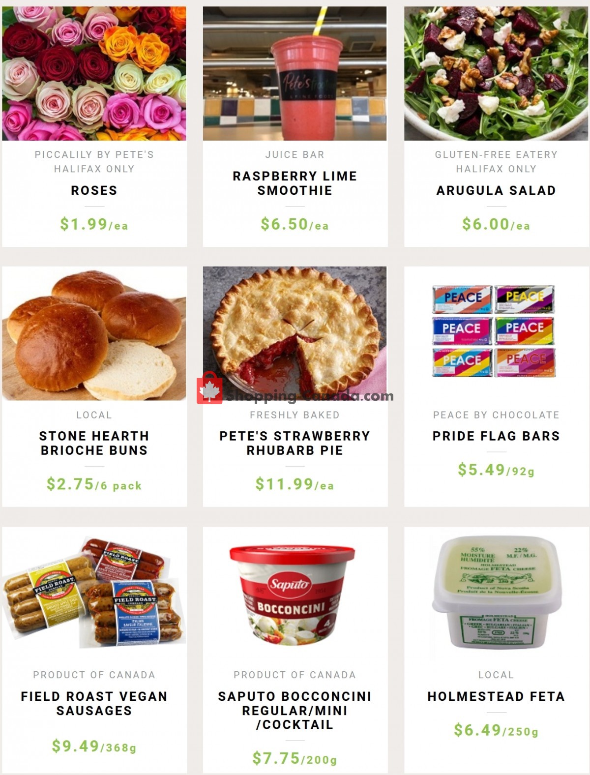 Pete's Fine Foods flyer from Thursday June 30, 2022 to Wednesday July 6, 2022 - page 4